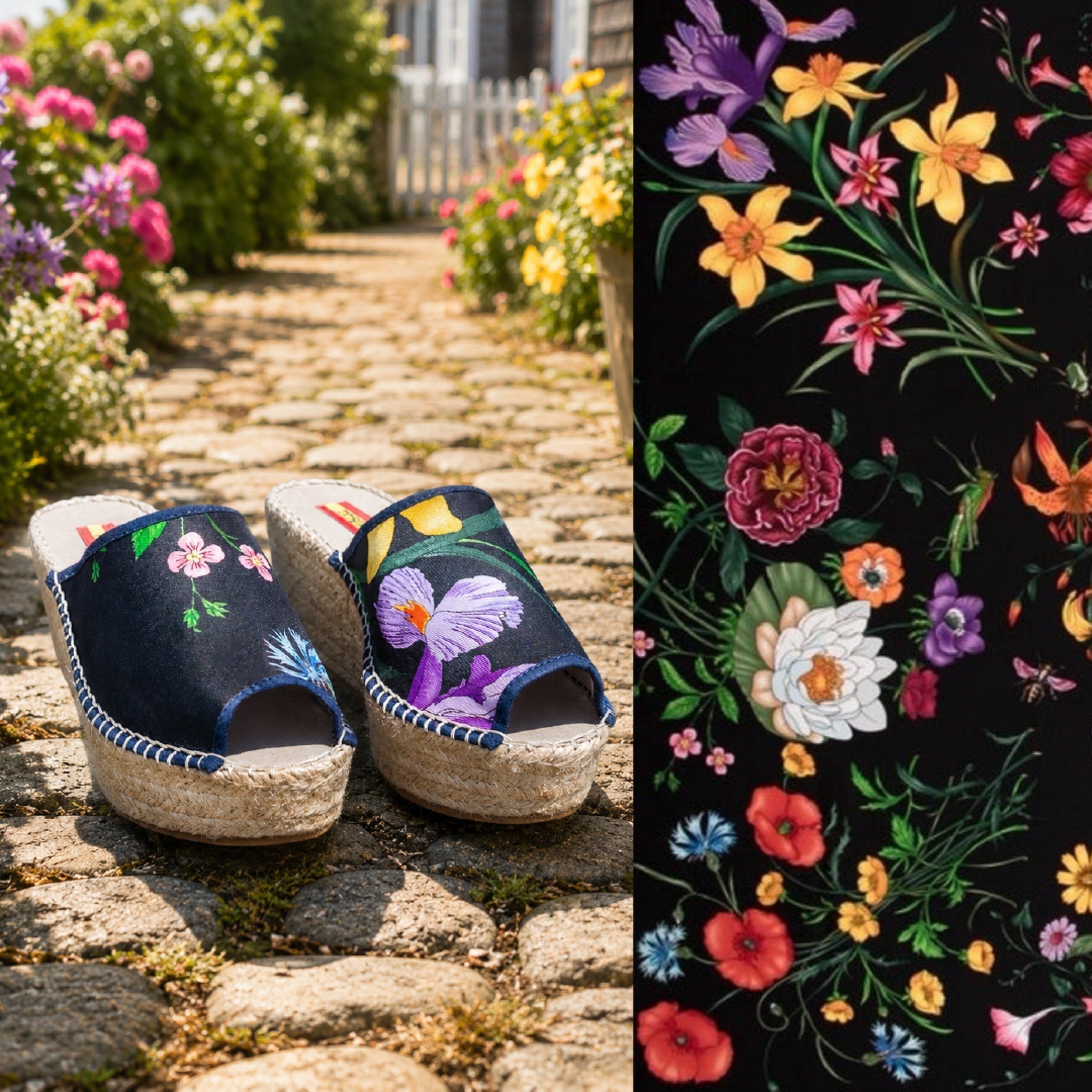 Scarf History Series: Gucci Flora – Respoke