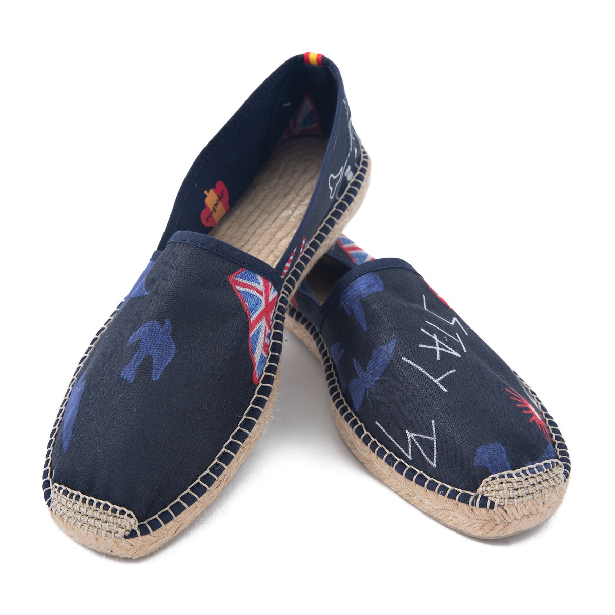 Barron cheap collegiate espadrille