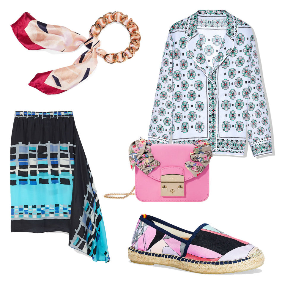 Respoke Oprah Magazine Spring Fashion Trend