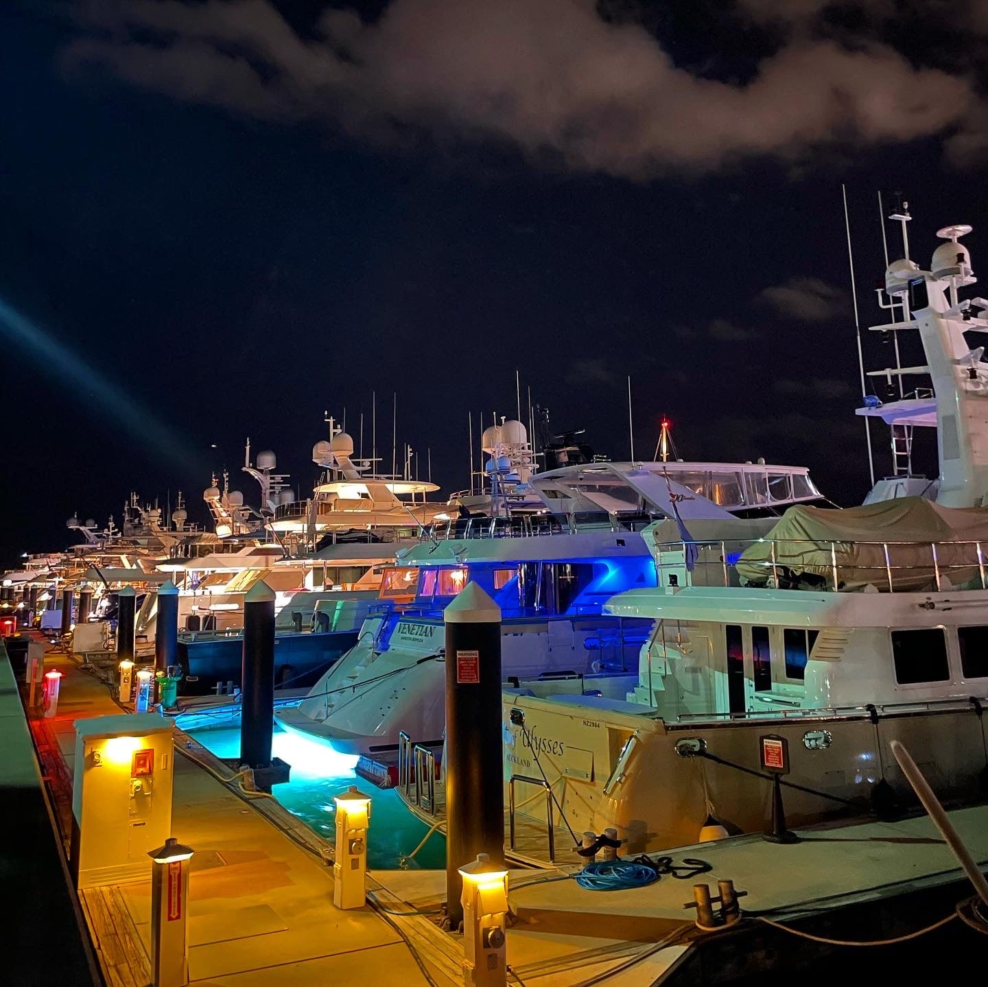 Respoke at Palm Beach Boat Show 2022