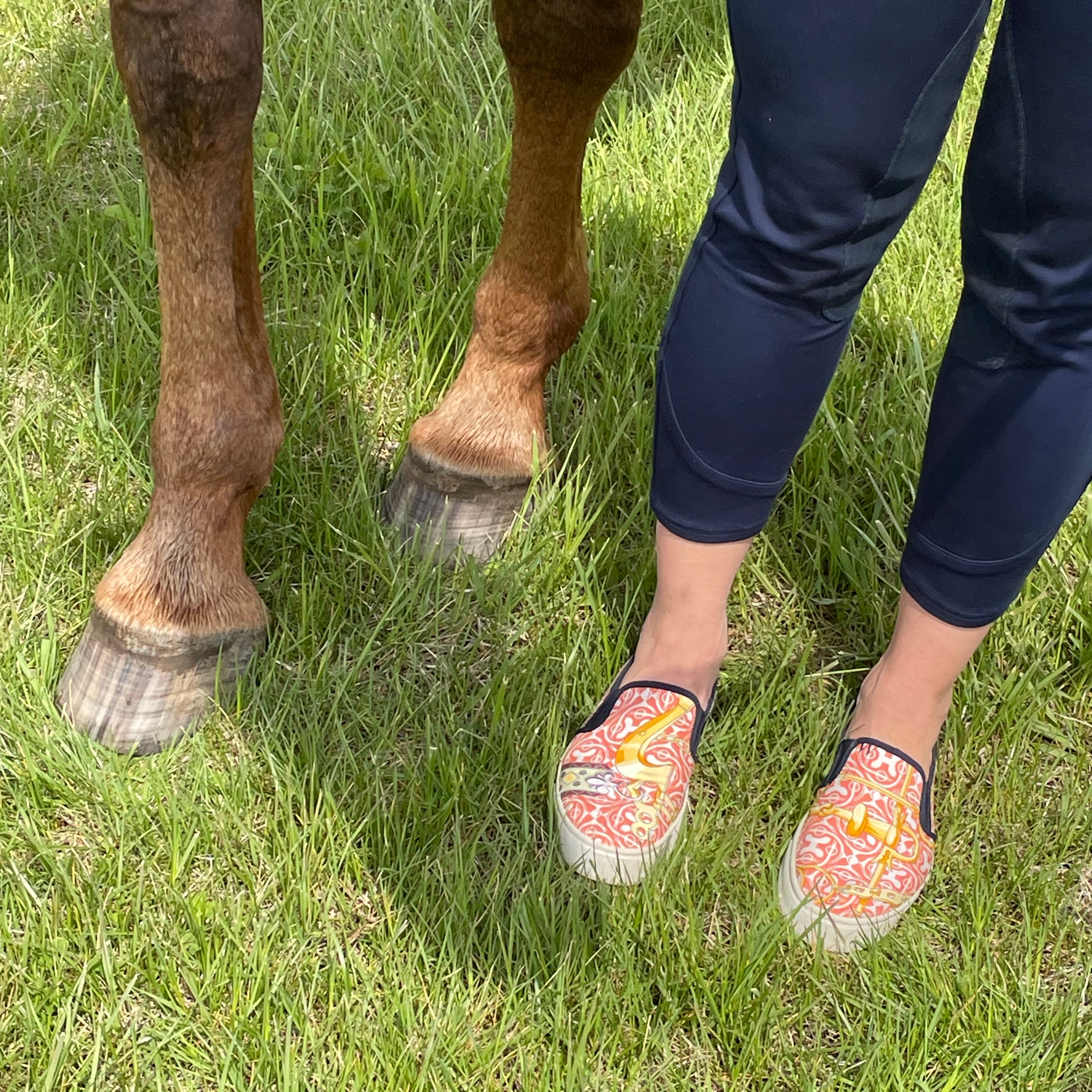 Old Salem Spring Horse Show, May 9-14