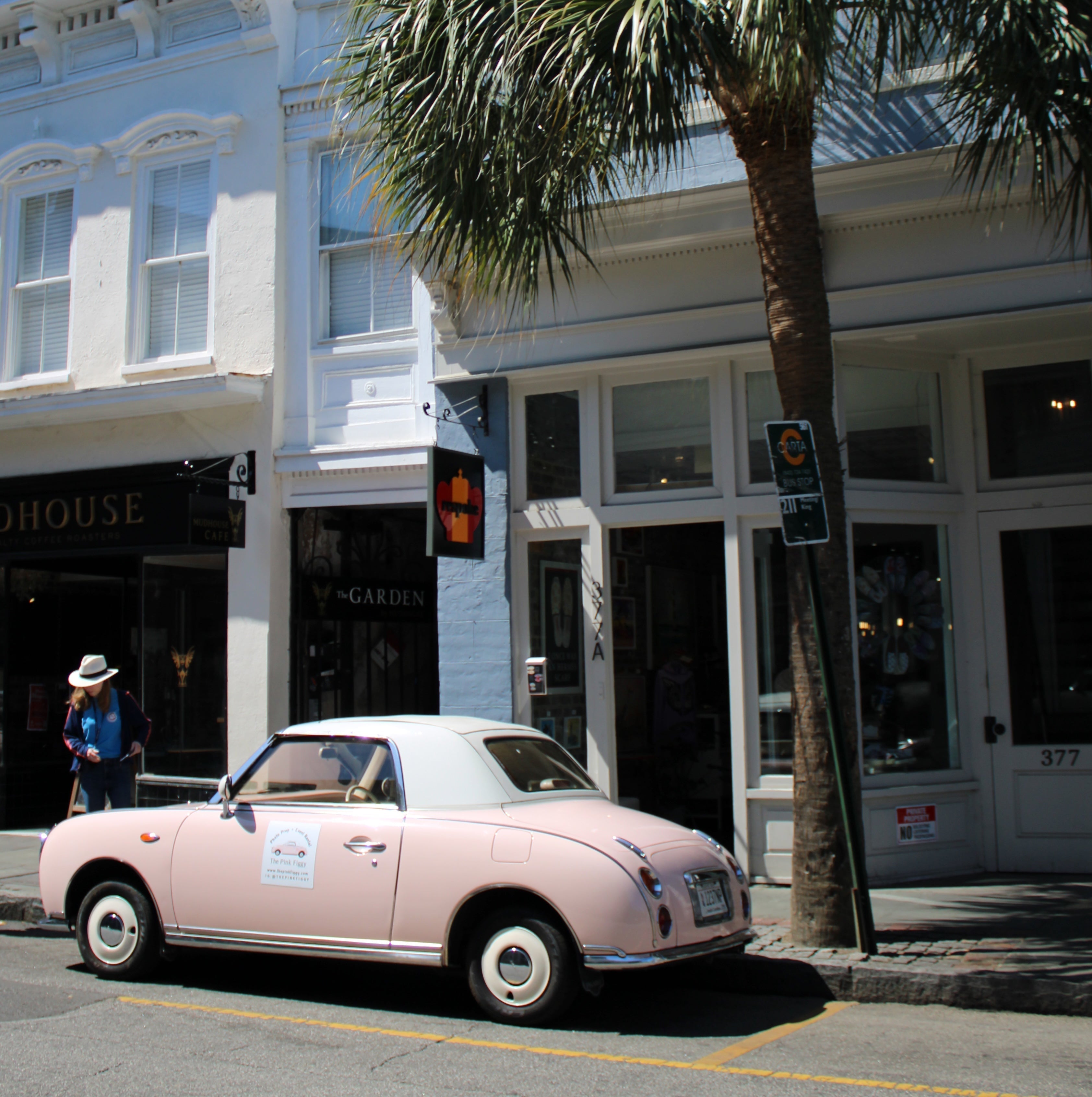 Charleston: A Trip to the Holy City