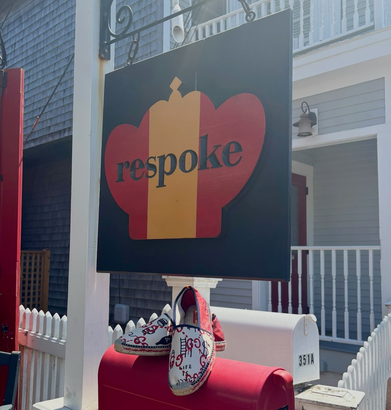 A Trip to Provincetown!