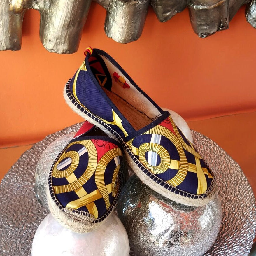 Respoke Espadrilles in Fashion Unfiltered