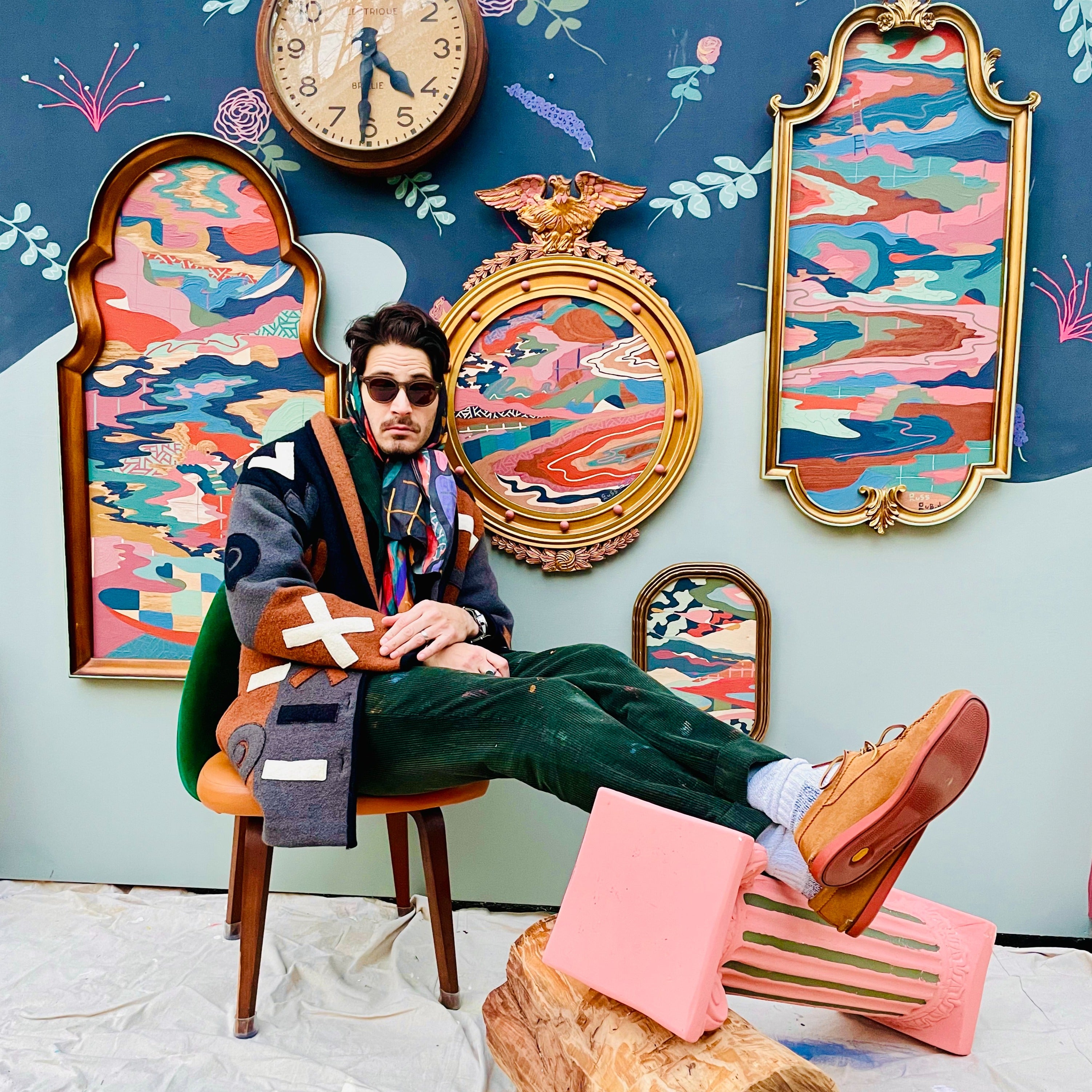 Southampton Art Exhibit: Russ Rubin, May 19th