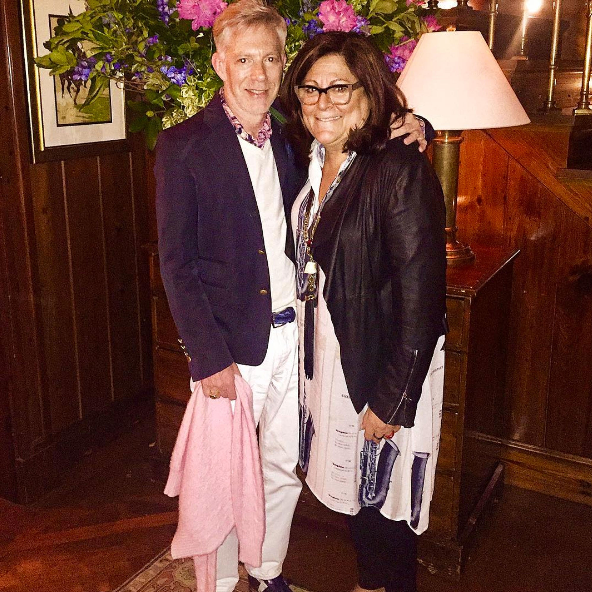 Polo Bar with Fern Mallis