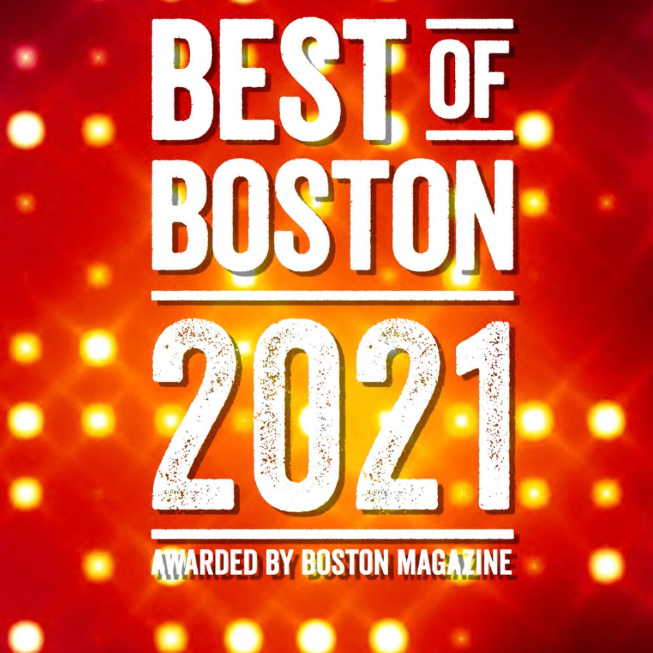 Boston Magazine rates Respoke as "2021 Best Boutique"
