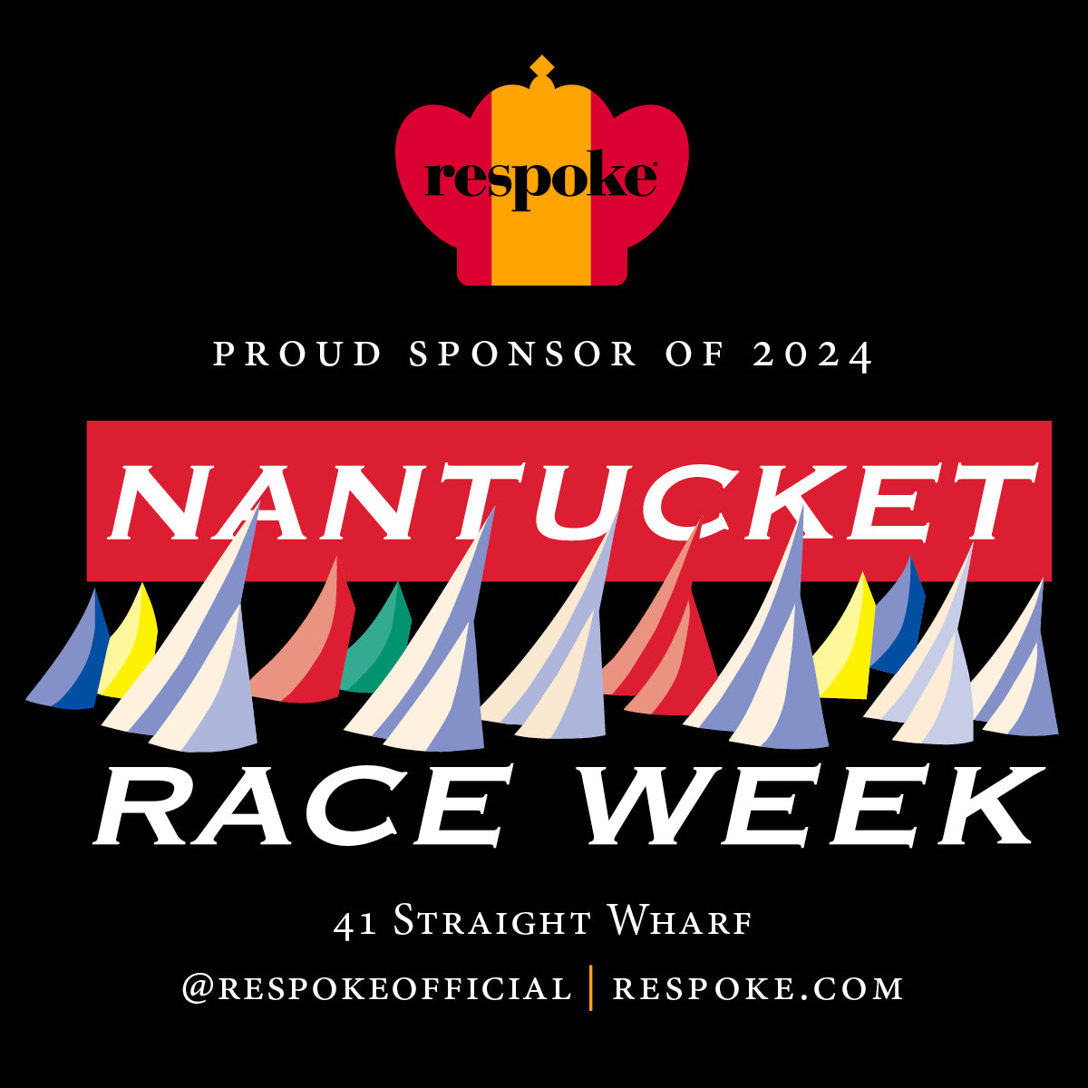Respoke Sponsors 2024 Nantucket Race Week