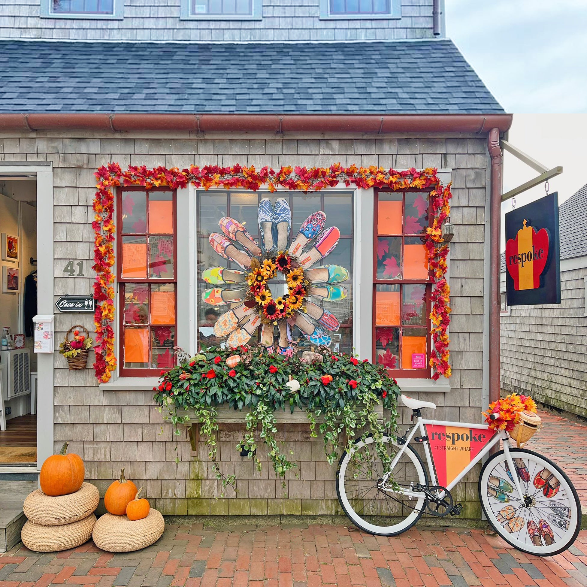 Respoke Nantucket is Falling for it