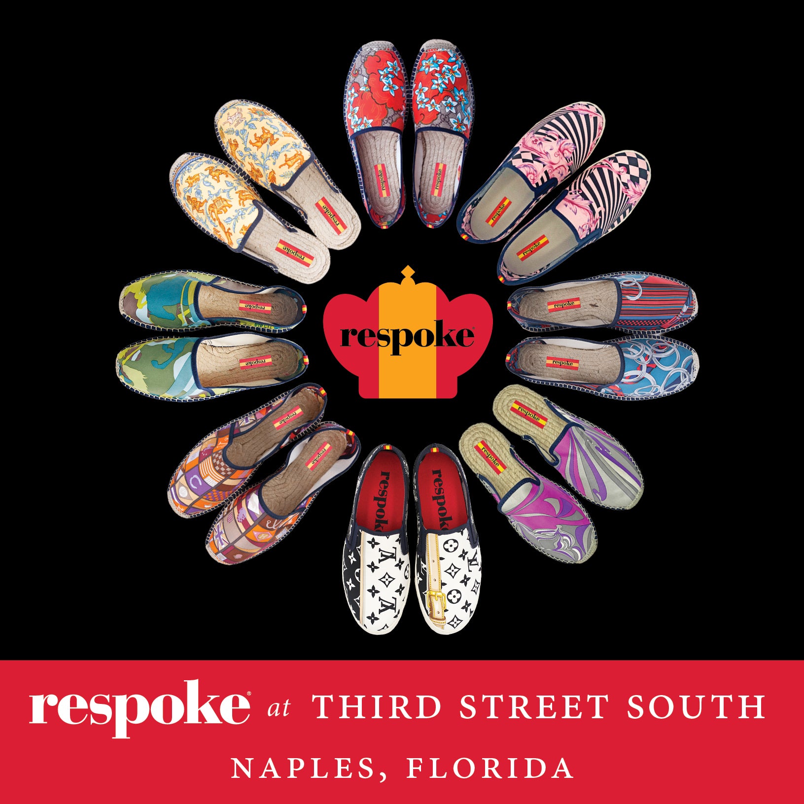 Naples Respoke Trunk Show