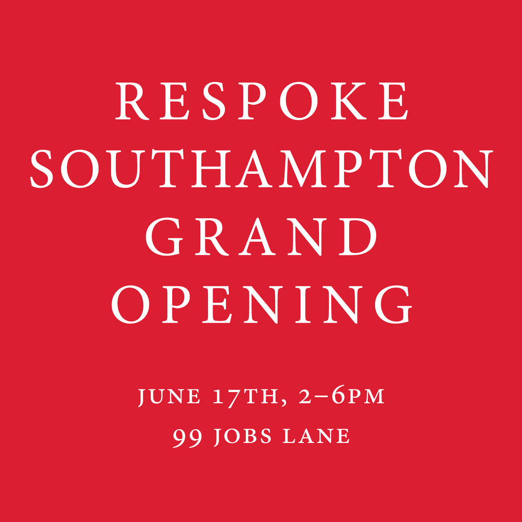 You are invited: Respoke Southampton Grand Opening