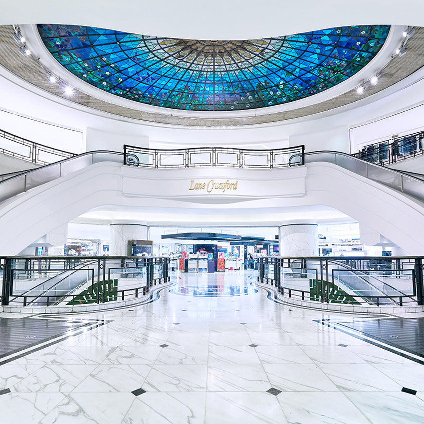 Respoke Launches in Lane Crawford, Hong Kong and China