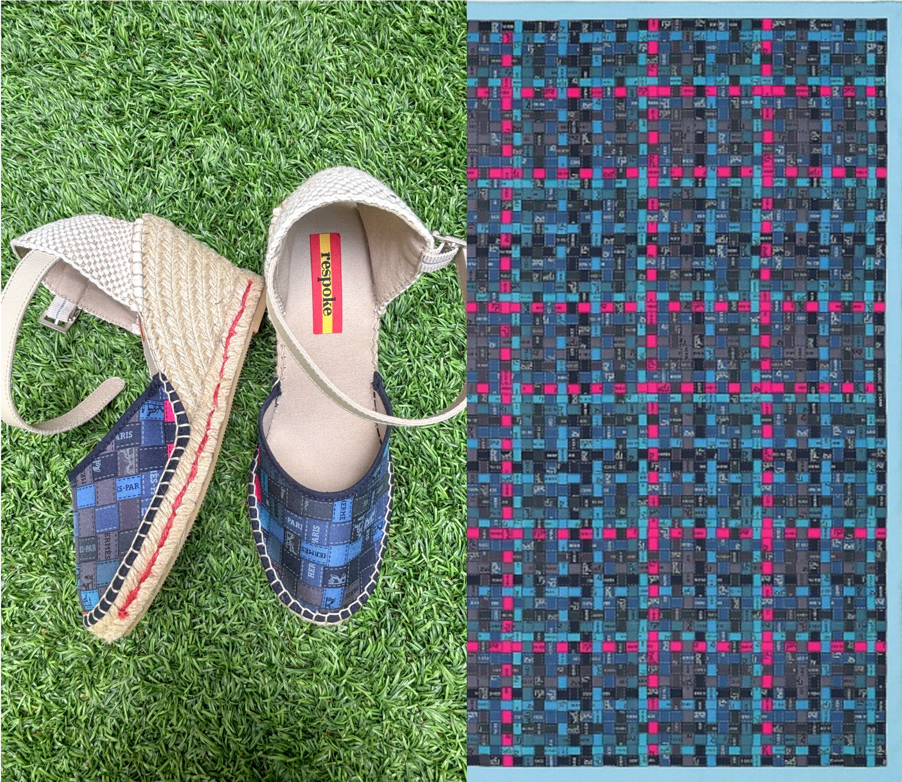 Scarf History Series: Bolduc Au Carre