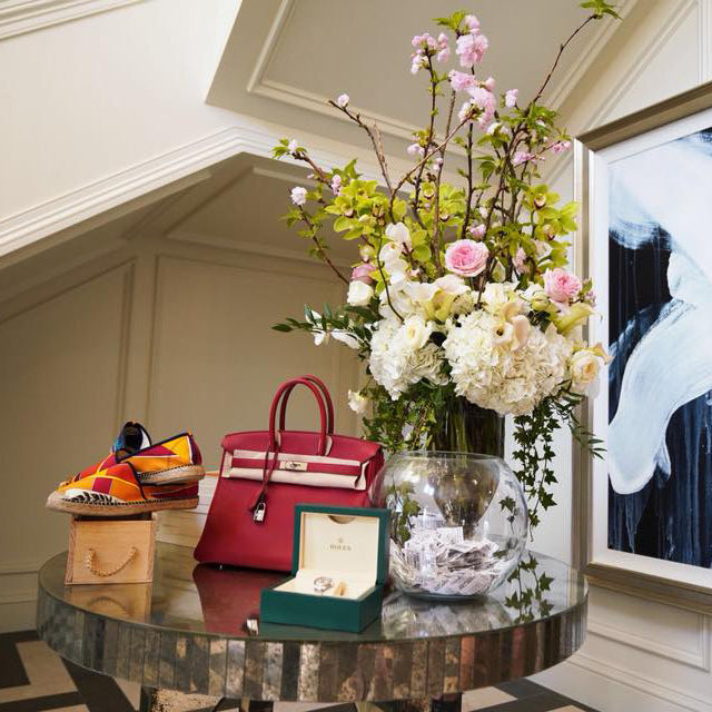 Raffle merchendise including Respokes