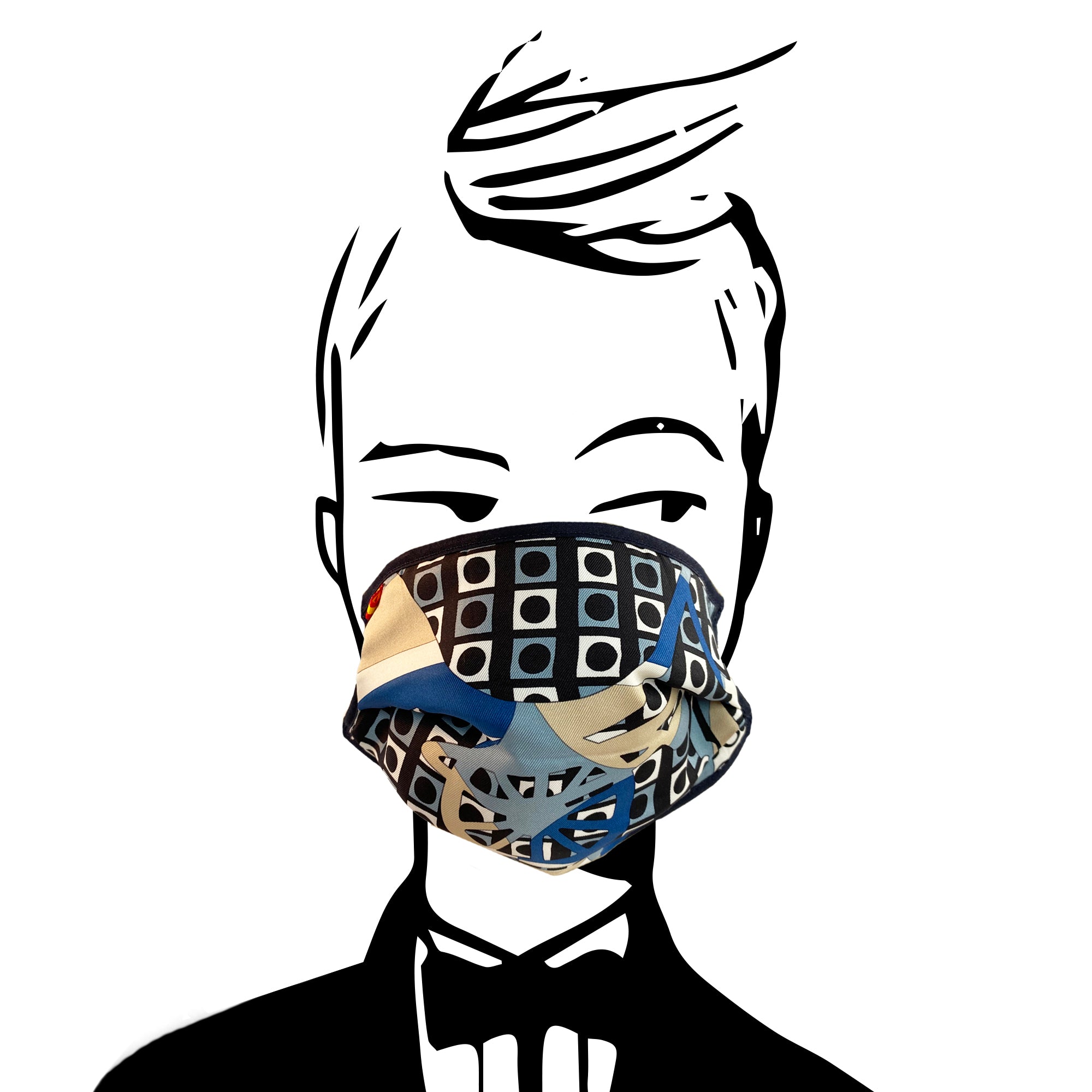 Revealing Respoke Masks!