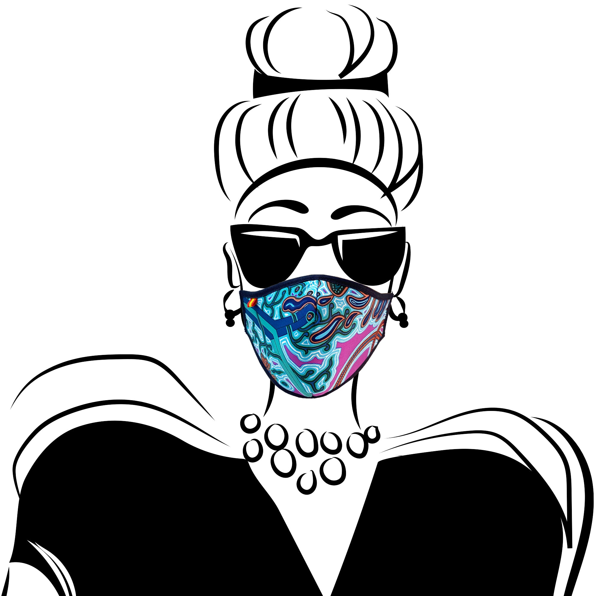 Silk Masks Prove Better Than Cotton