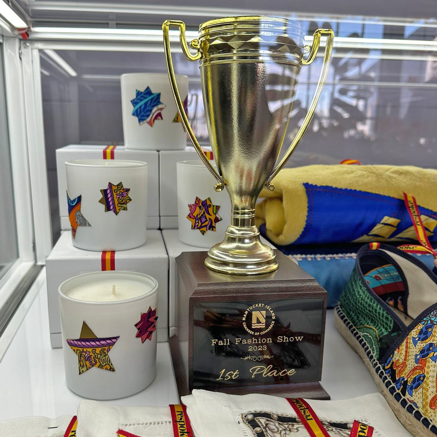 Respoke Wins Nantucket Runway Event