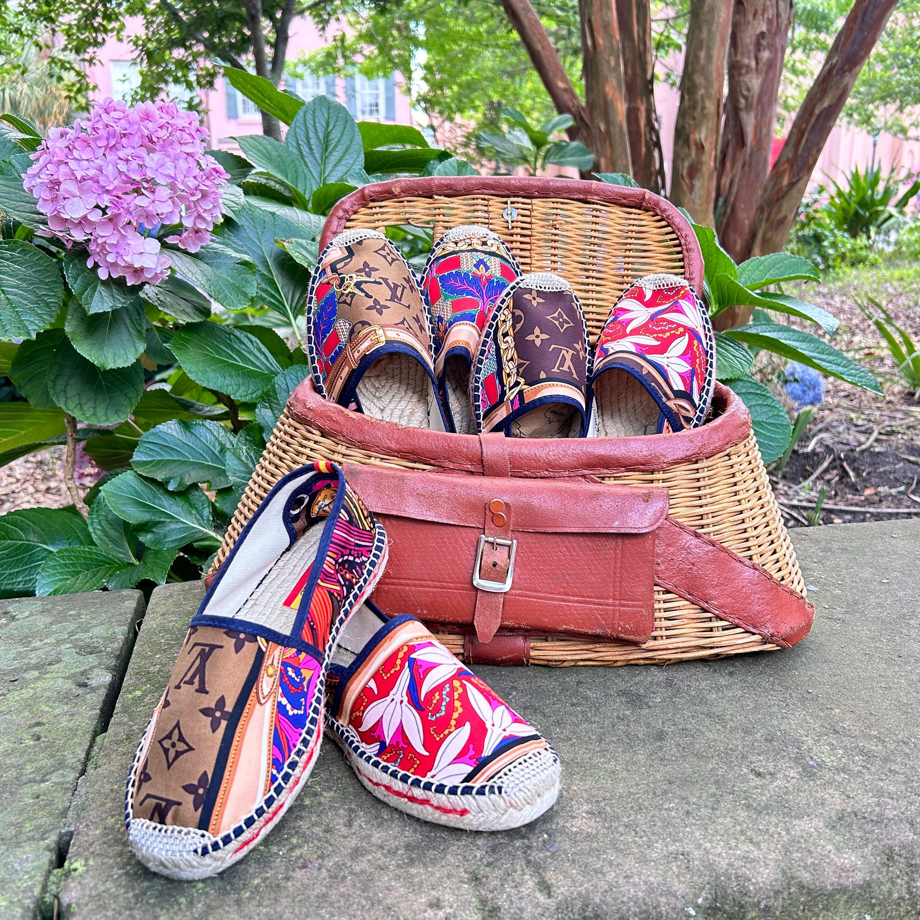 CLASSIC ESPADRILLES