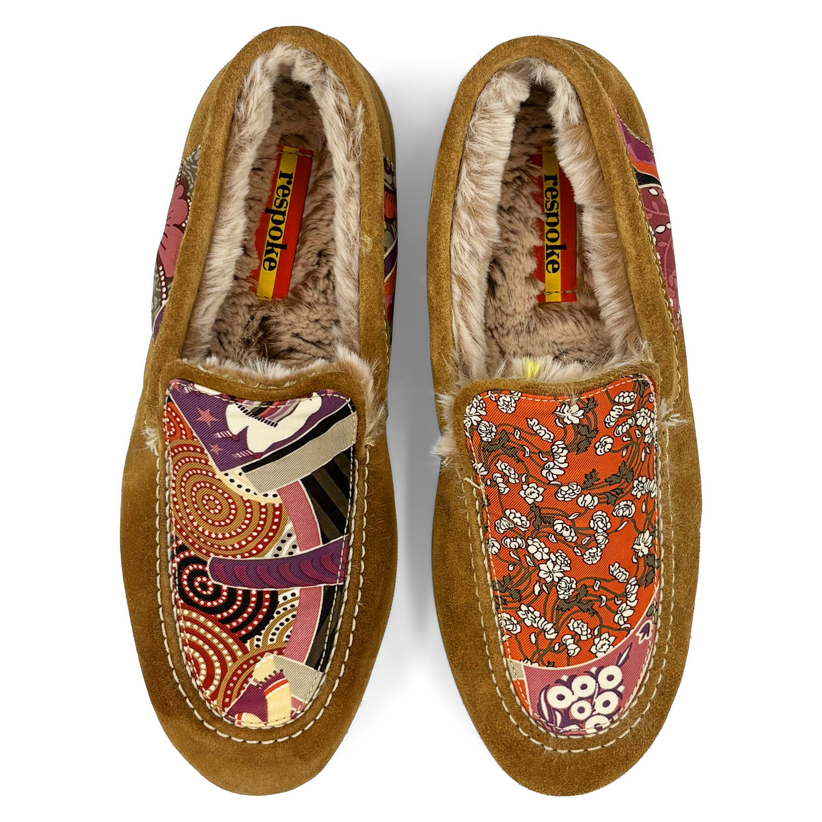 MONILE Red Slipper