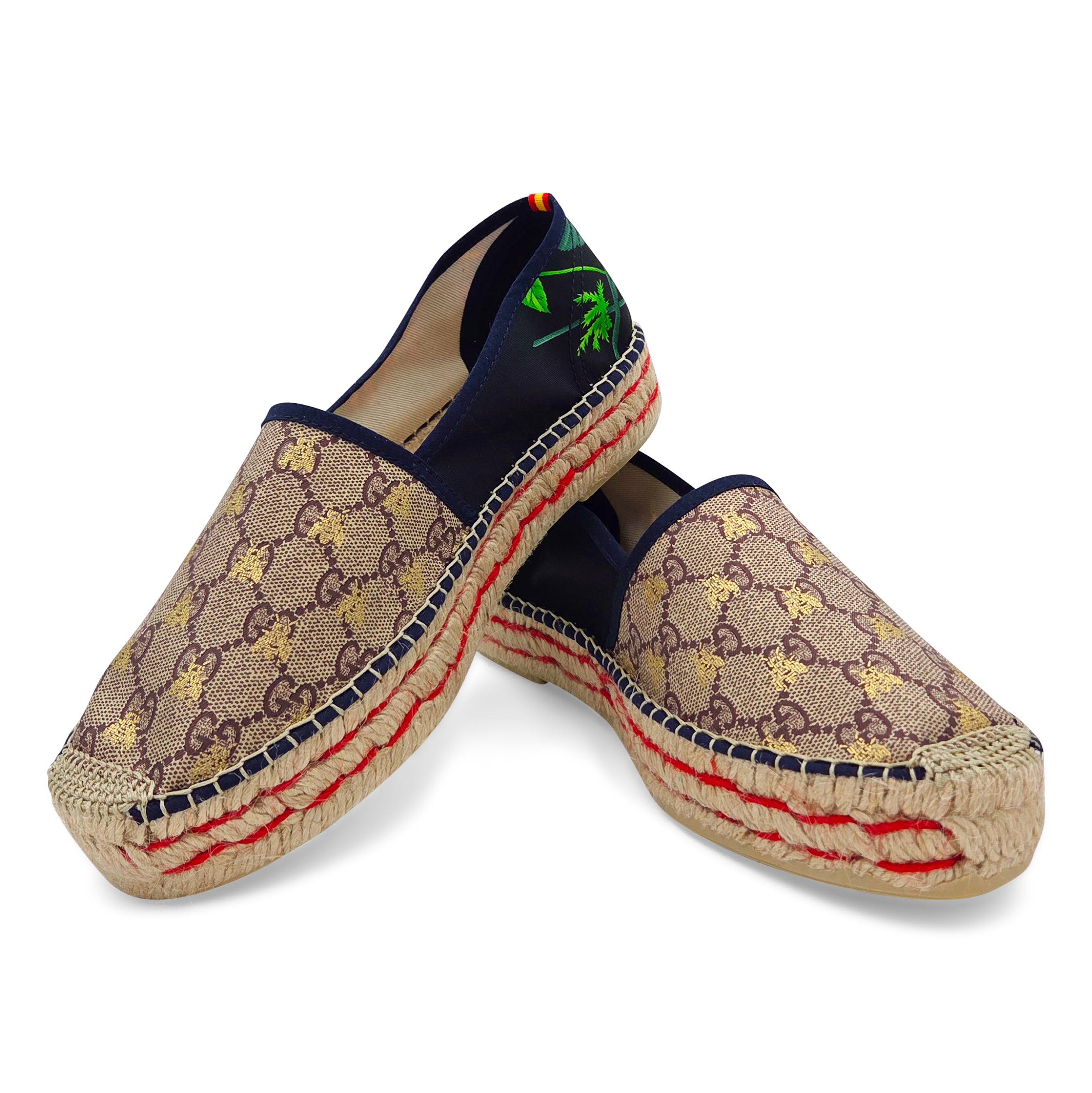 BIBI GRACE Supreme Platform Espadrilles [Pre-Order 2027]