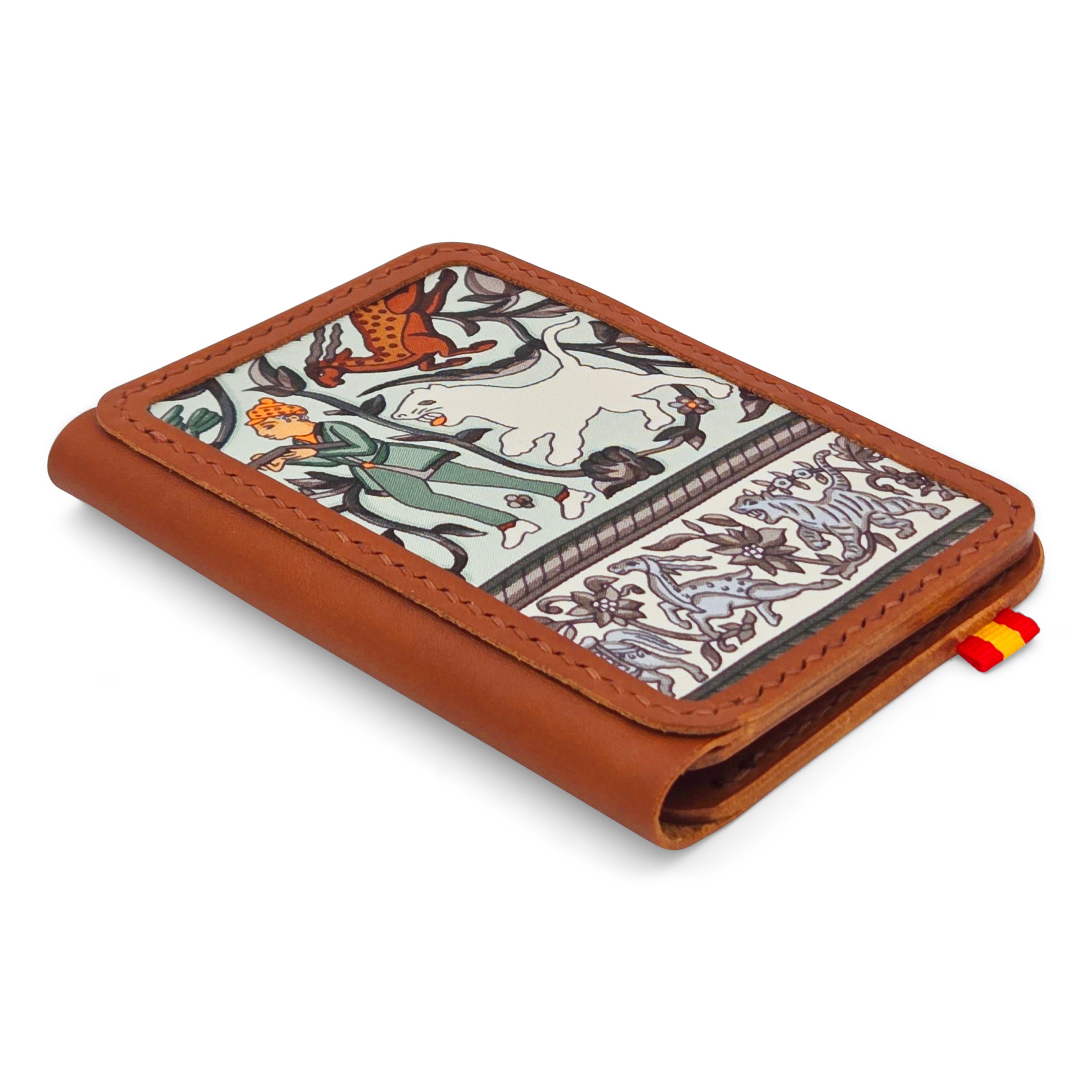 Respoke CHASSE Grey Wallet