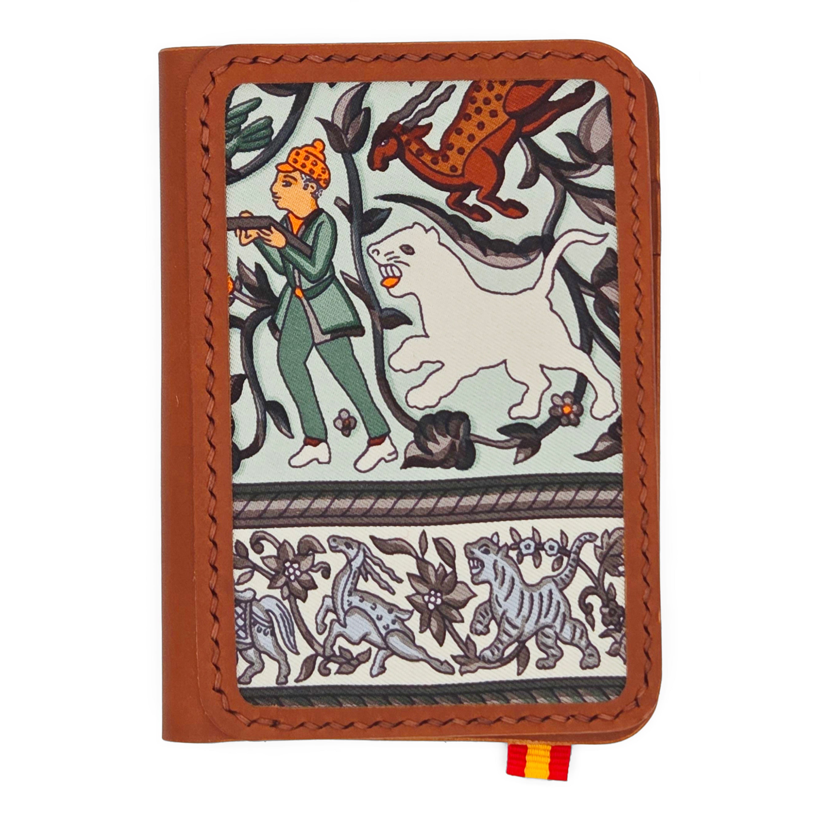 Respoke CHASSE Grey Wallet