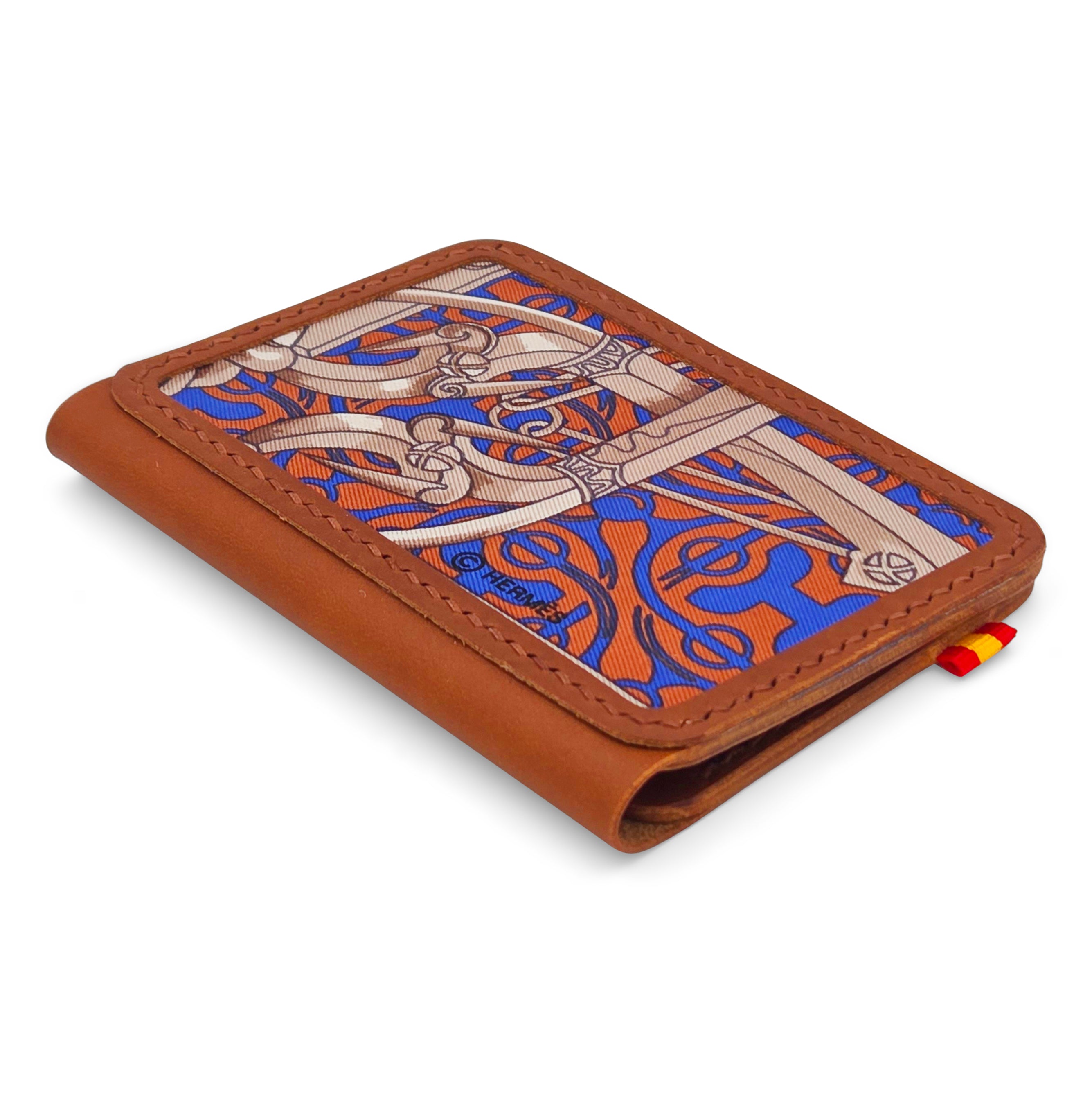 Respoke METTE Blue Wallet