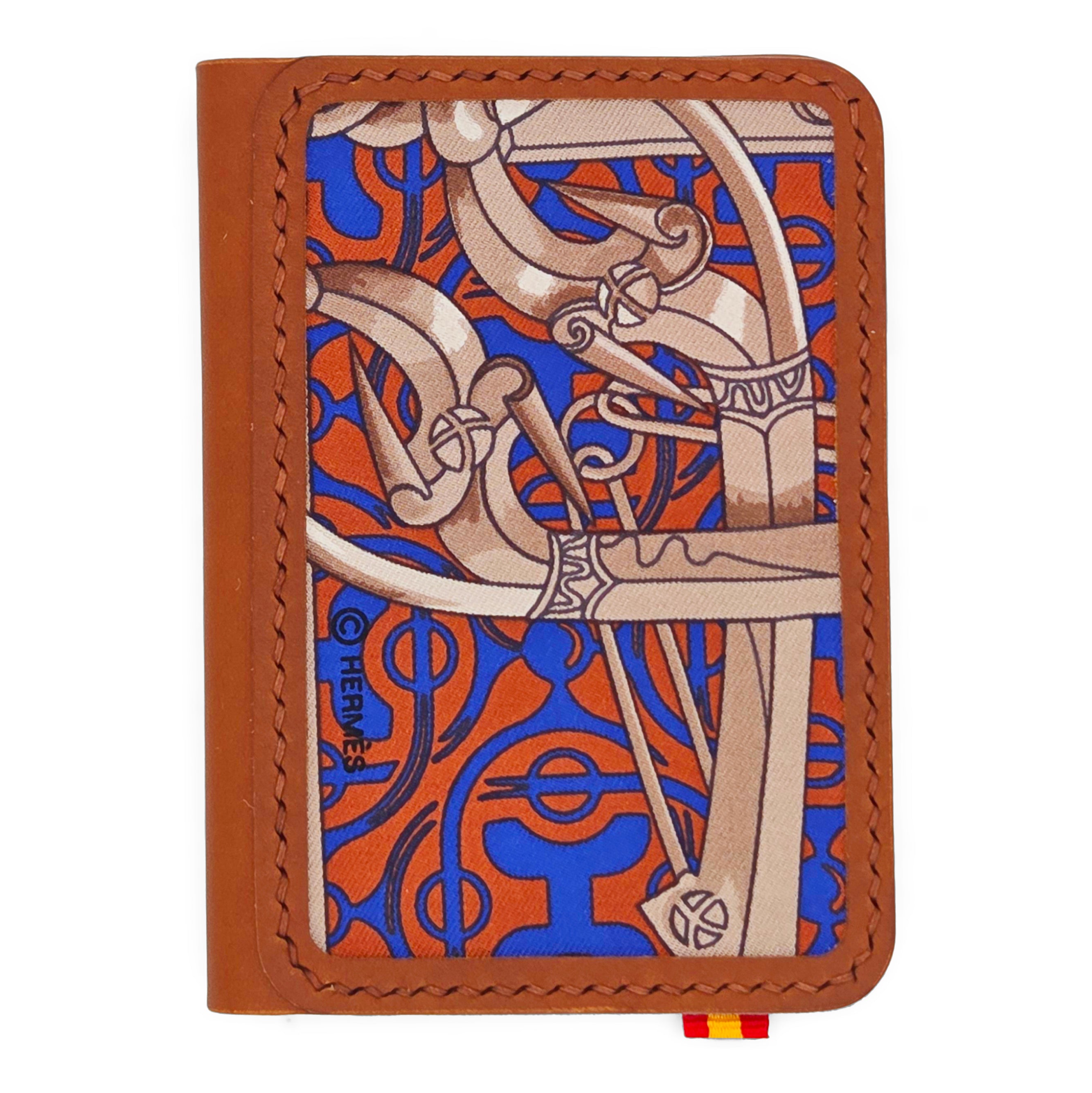 Respoke METTE Blue Wallet