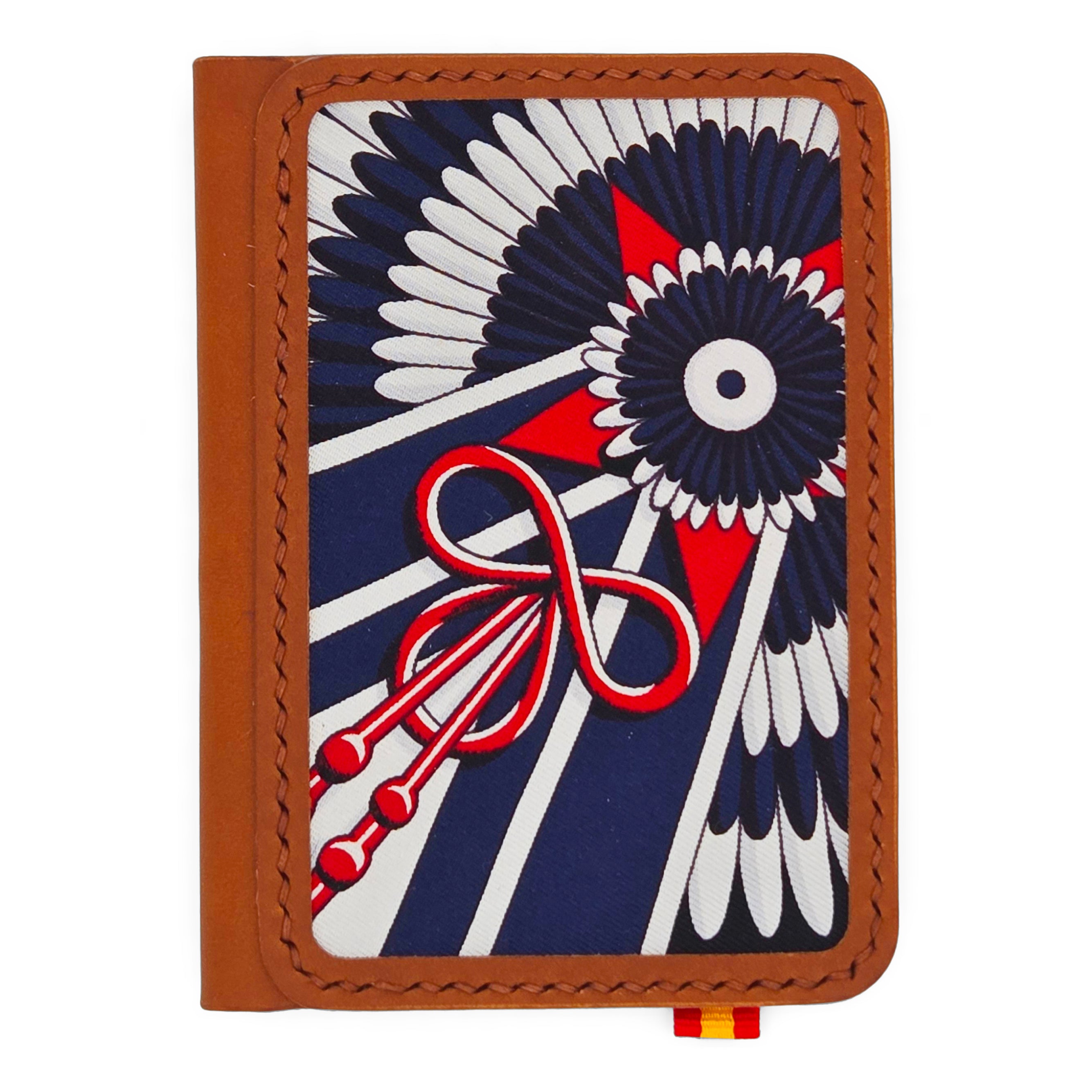 Respoke FLOTS Navy Wallet
