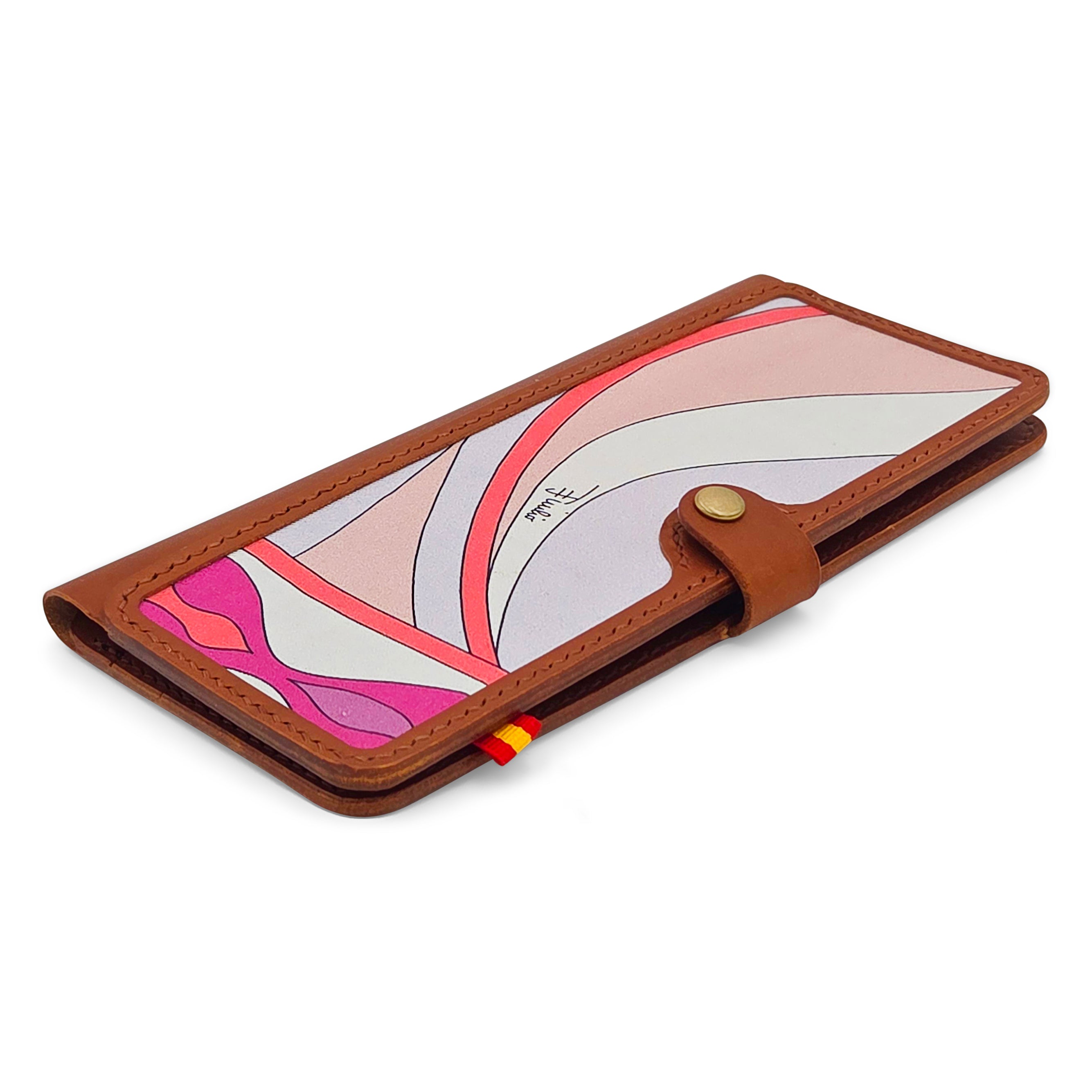 Respoke SOGNO Pink Wallet