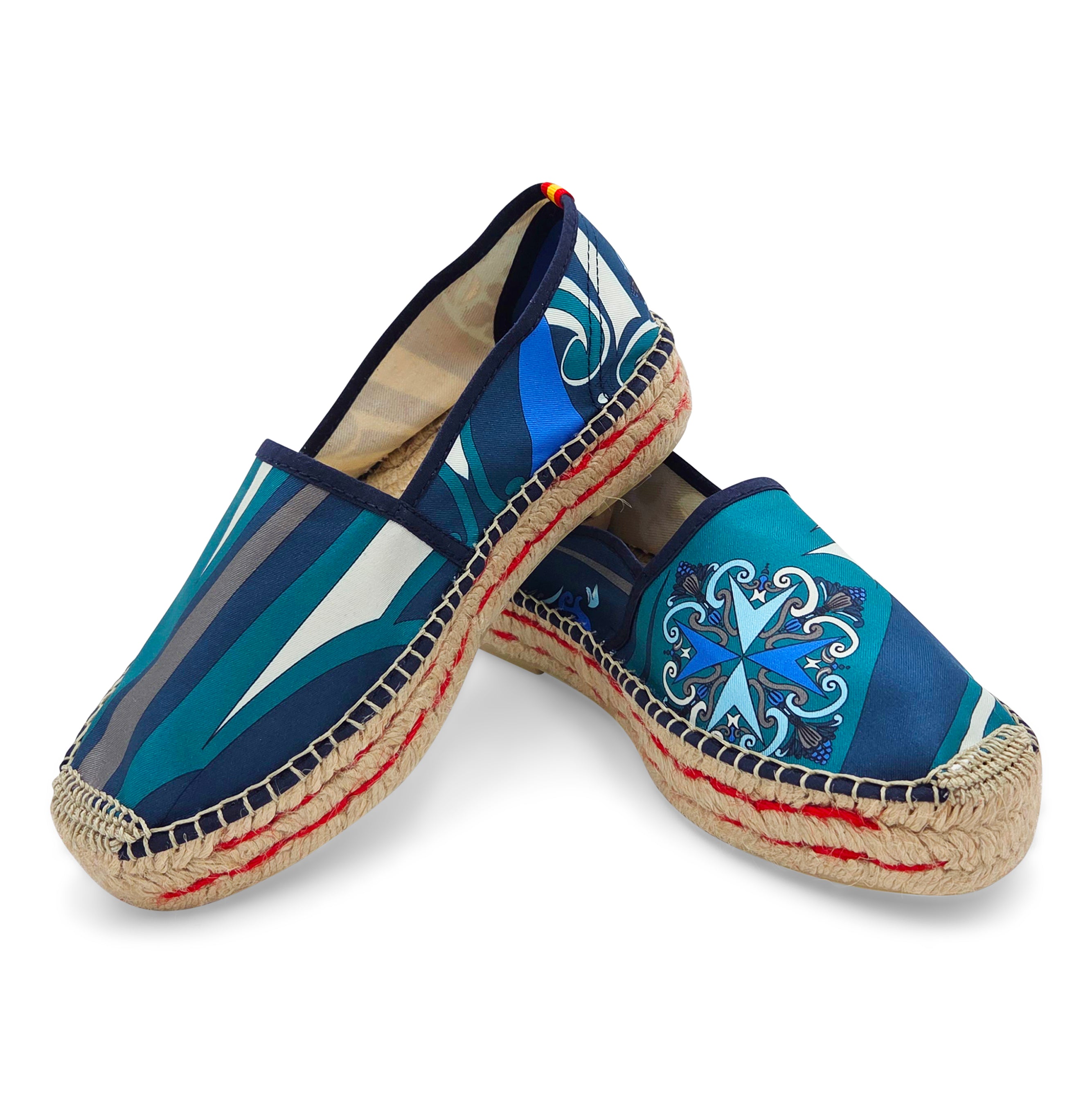 FENICE Green Platform Espadrilles