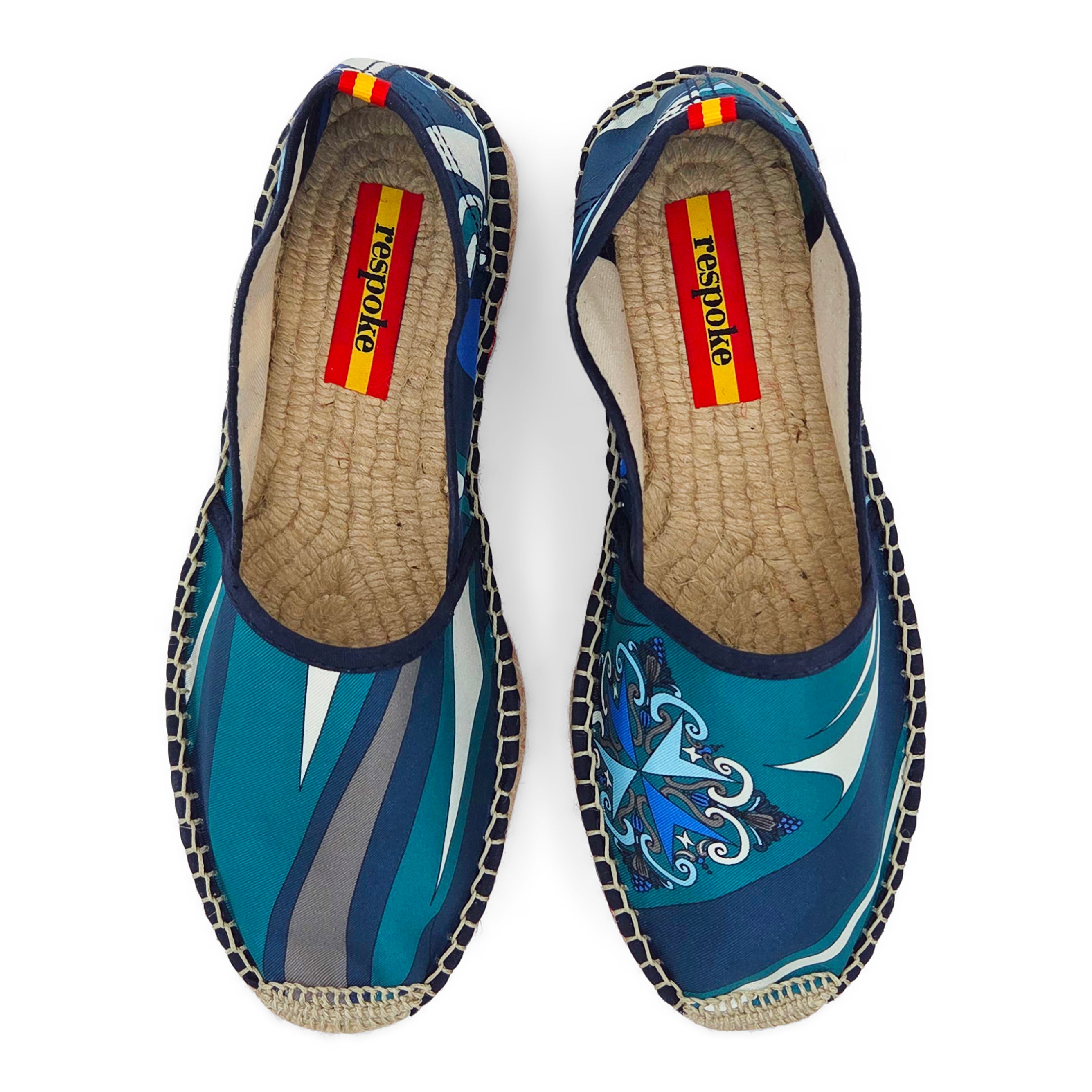 FENICE Green Platform Espadrilles