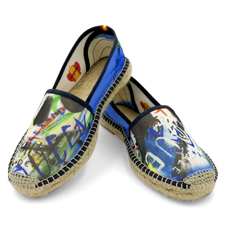 ADRIANA Royal Classic Espadrilles