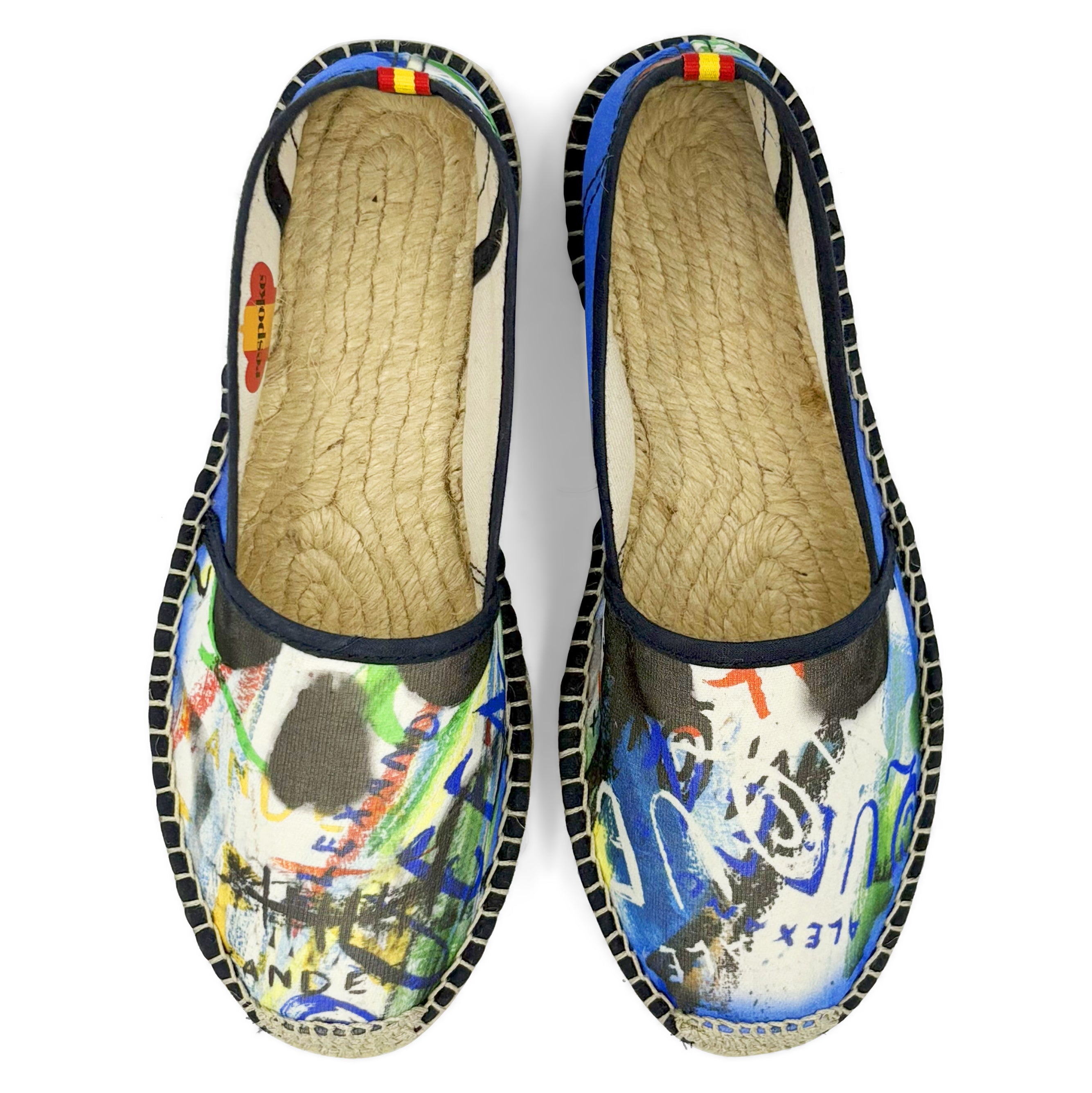 ADRIANA Royal Classic Espadrilles