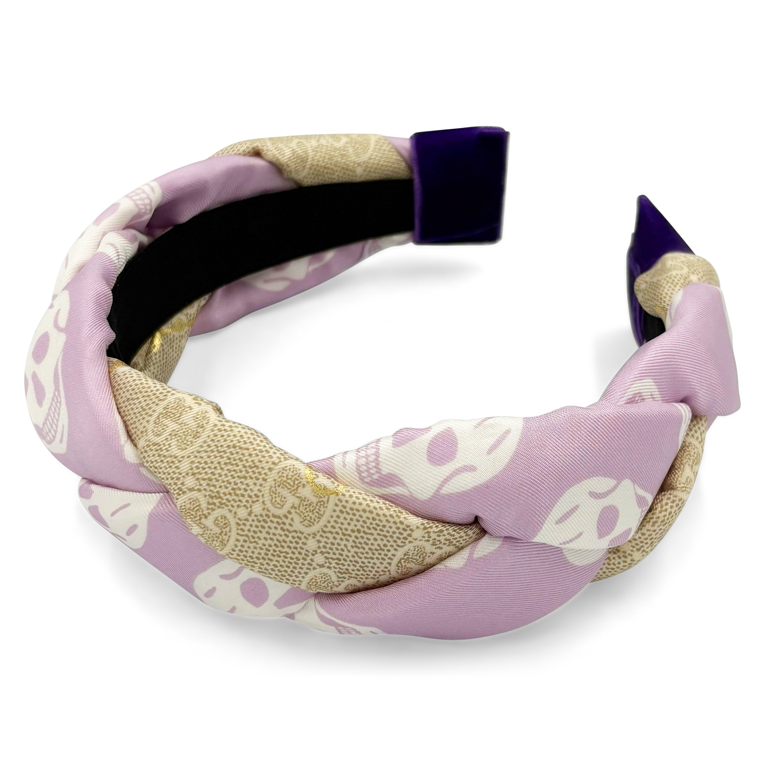 Respoke FIFI BIKER Purple Headband