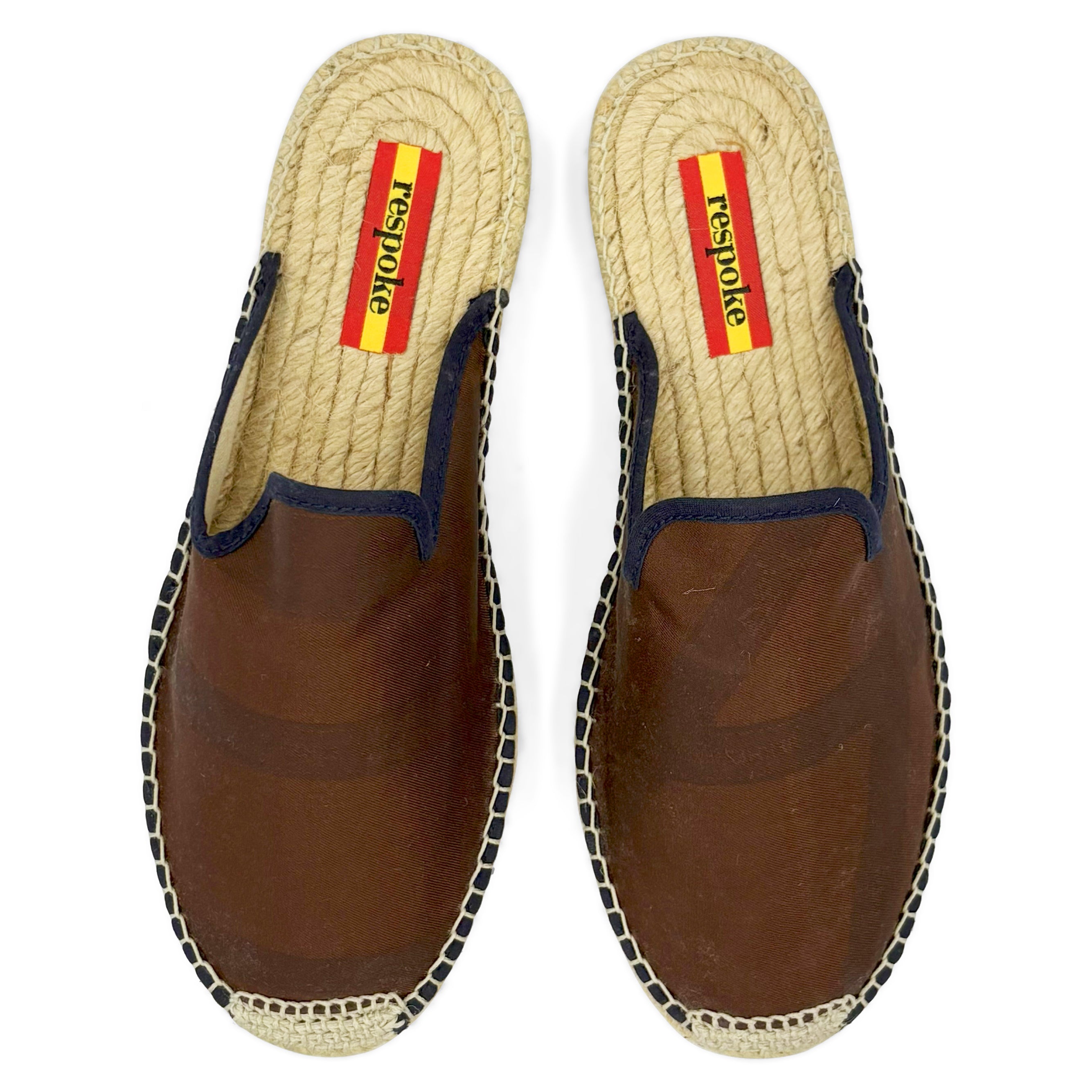 BOLDUC Wine Mule Espadrilles