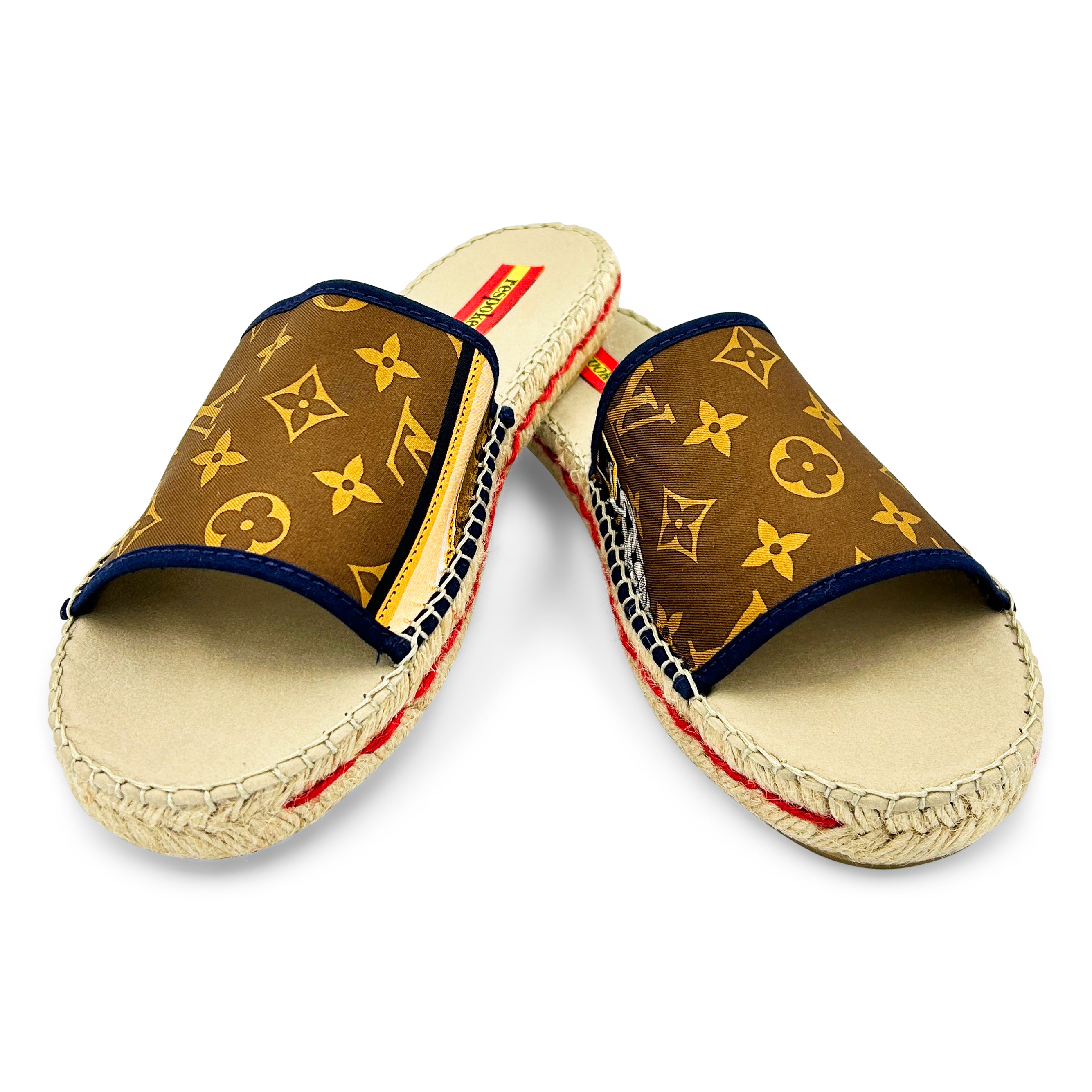 CONFI Brown Flip-Flop