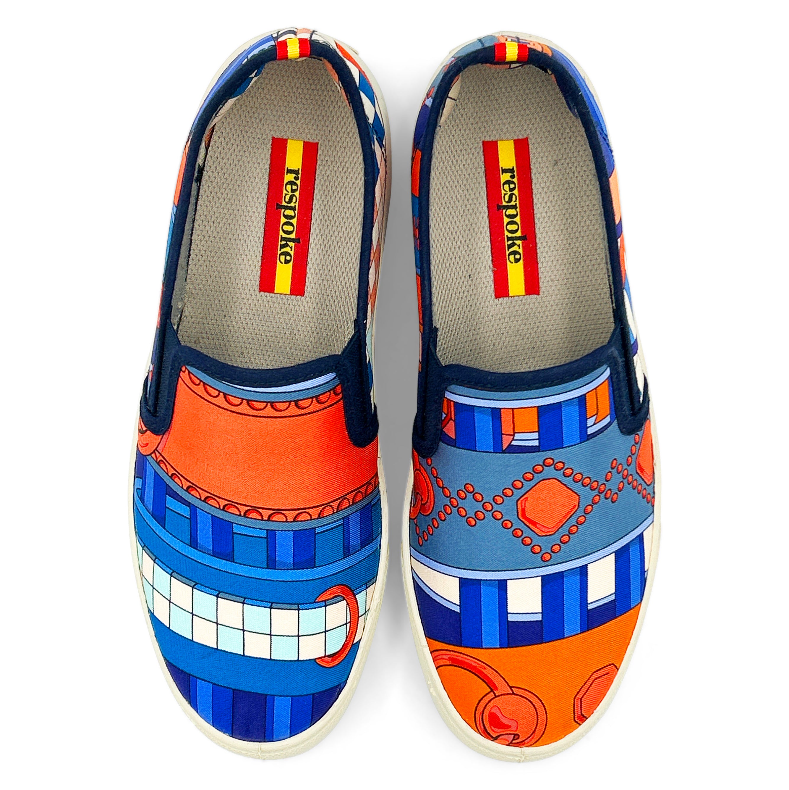 COLLIERS Royal Sneaker