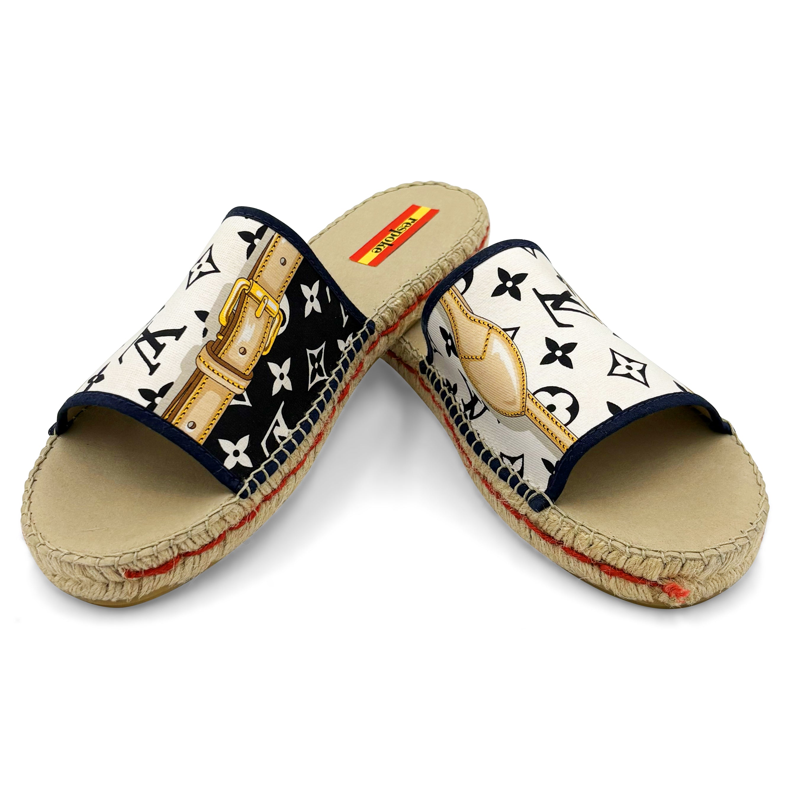 CONFI White Flip-Flop