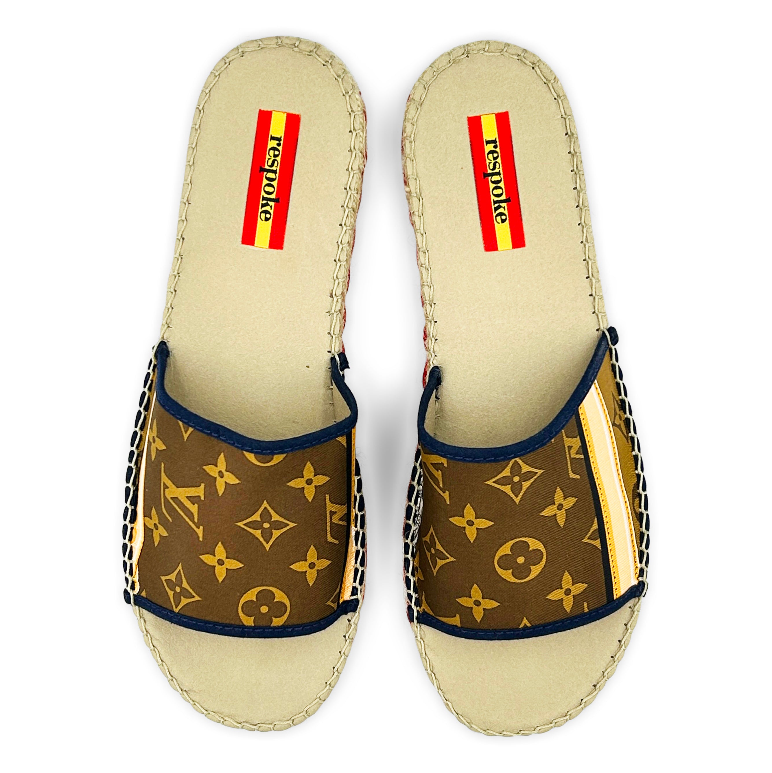 CONFI Brown Flip-Flop