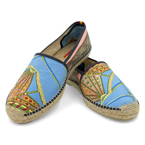FARFALLA CELESTES Supreme/Blue Classic Espadrilles