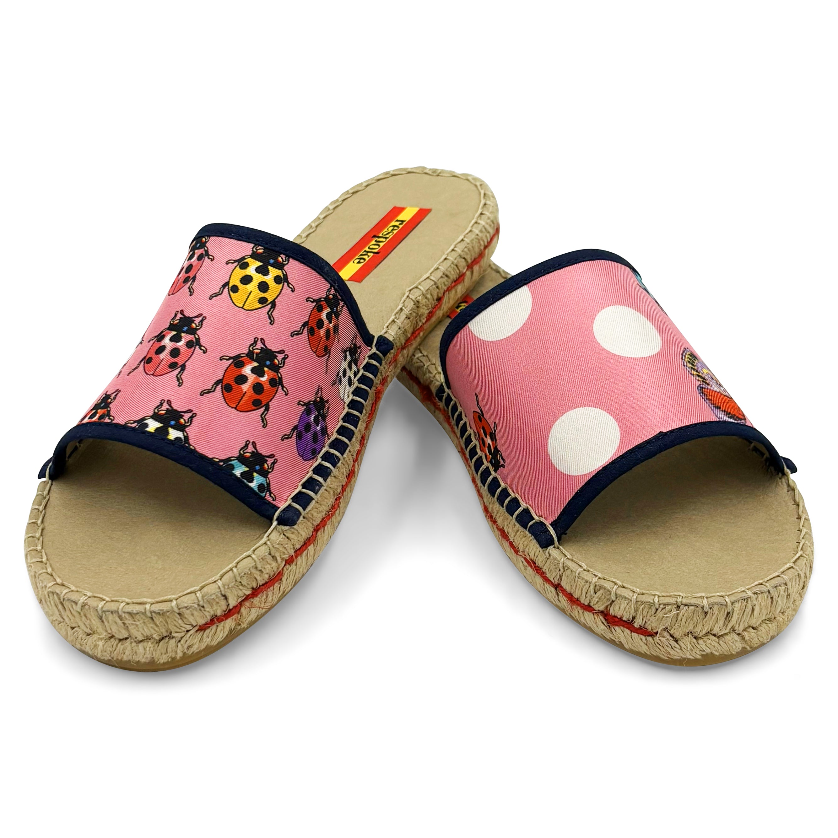 FARFANELLA Pink Flip-Flop