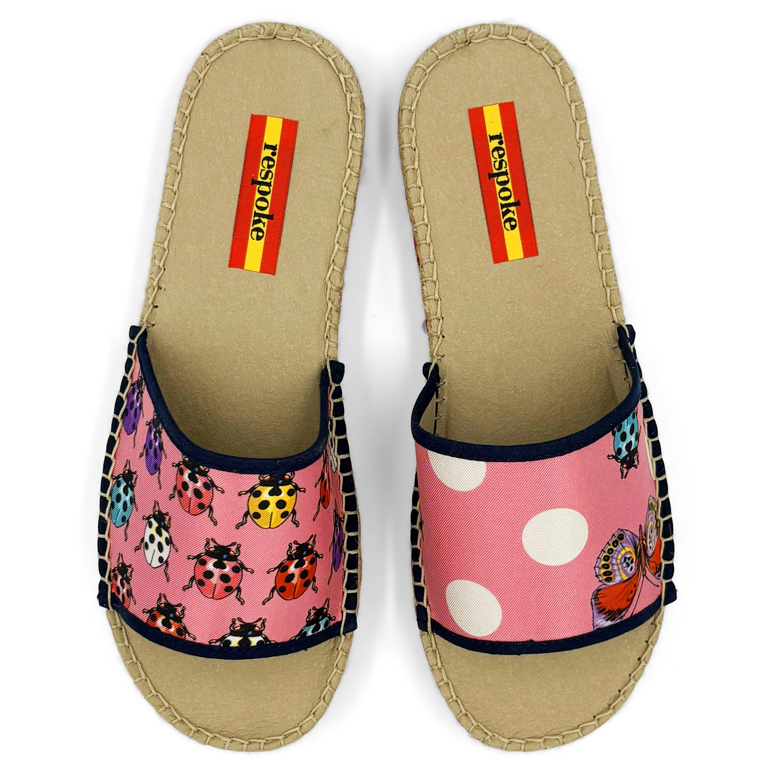 FARFANELLA Pink Flip-Flop