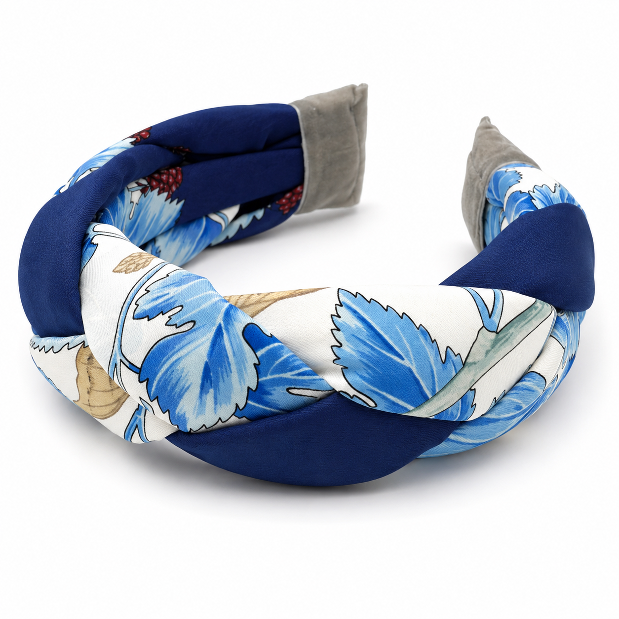 Respoke ARBRE Blue Headband