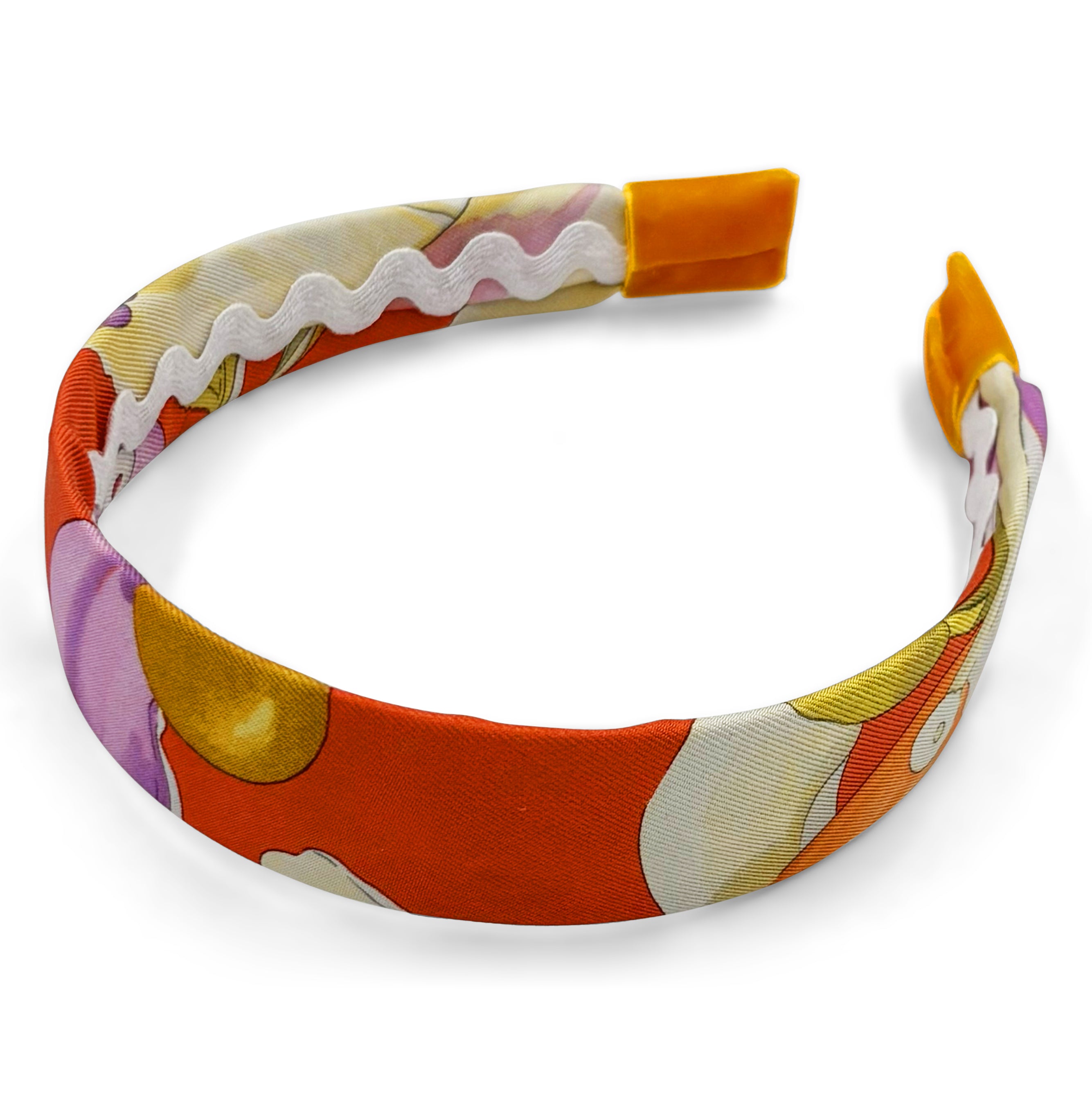 Respoke GIGLI Orange Headband