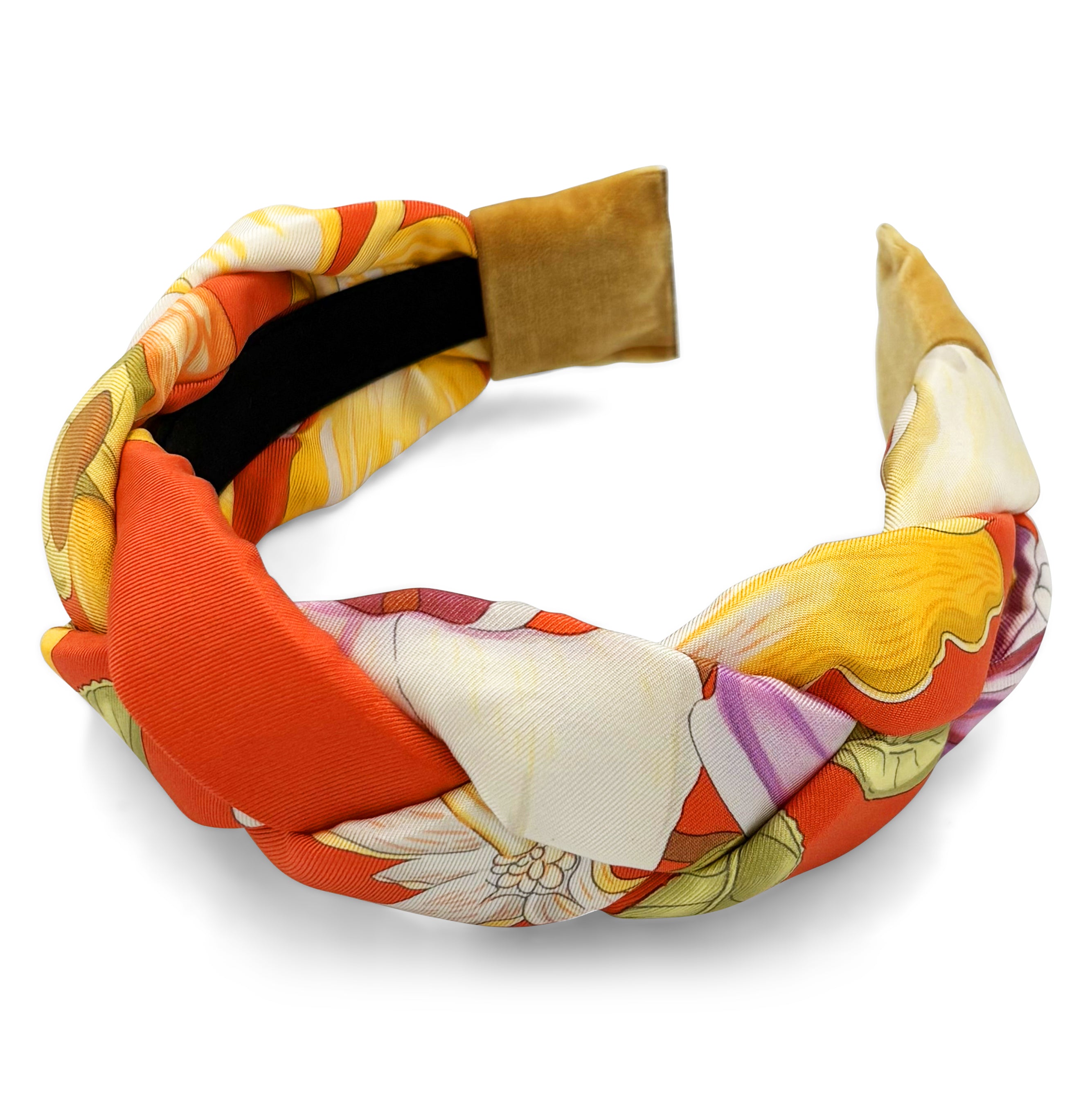Respoke GIGLI Orange Headband