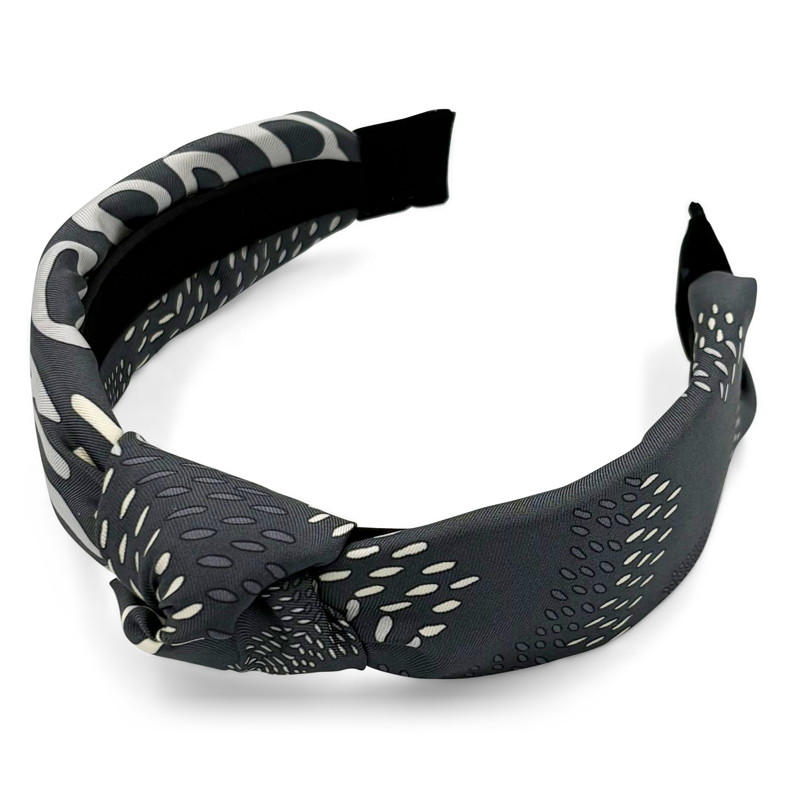 Respoke GOYA Grey Headband