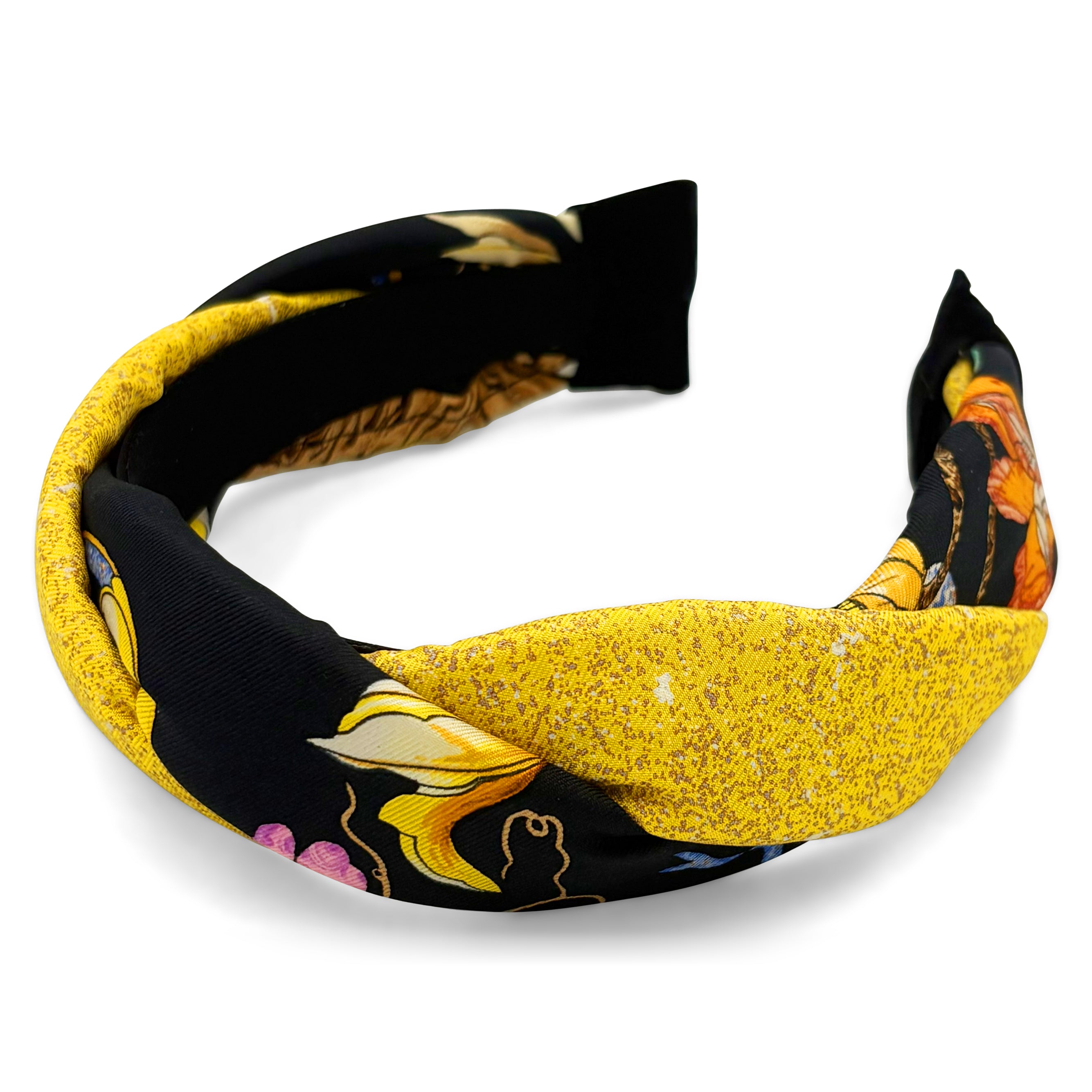 Respoke OCCIDENT Black Headband