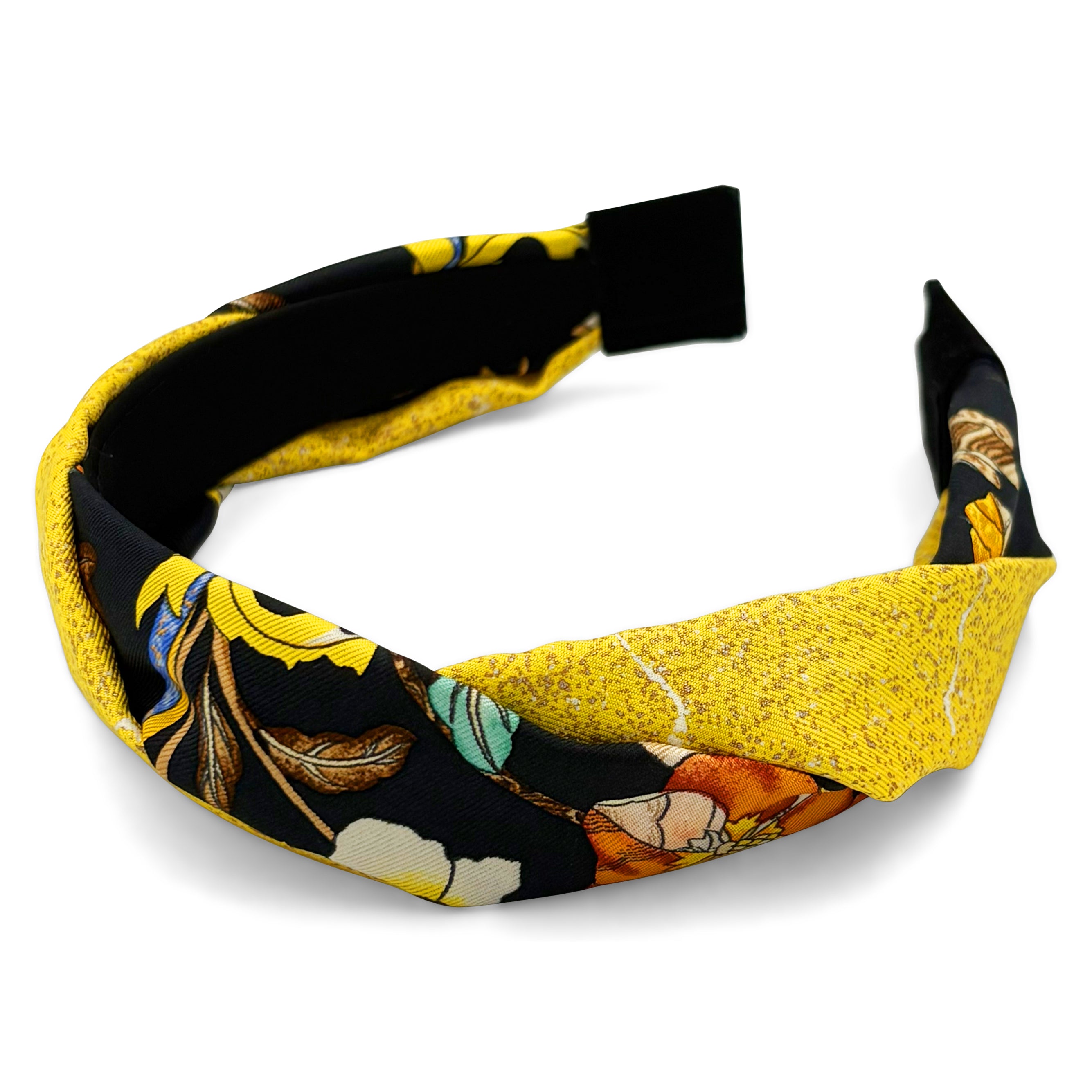 Respoke OCCIDENT Black Headband