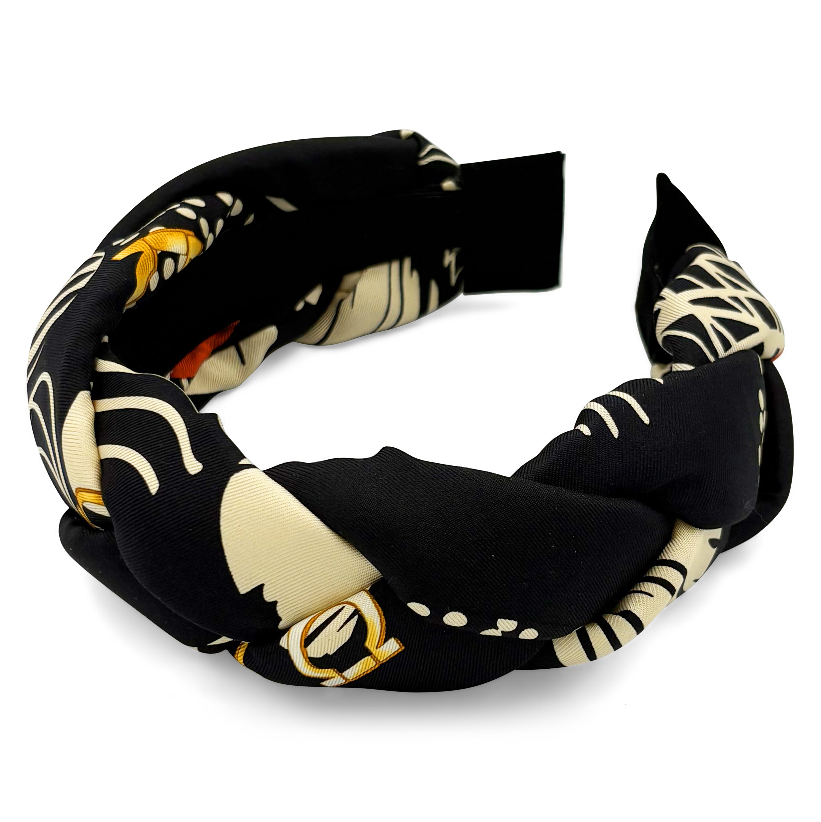 Respoke RAGGAMO Black Headband